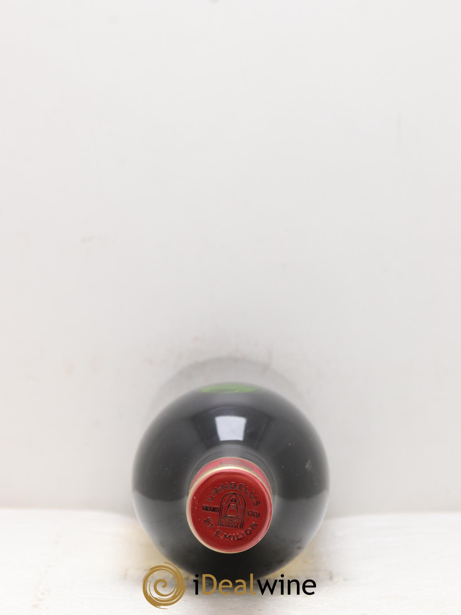 Château Angélus 1er Grand Cru Classé A 1985 - Posten von 1 Flasche - 1