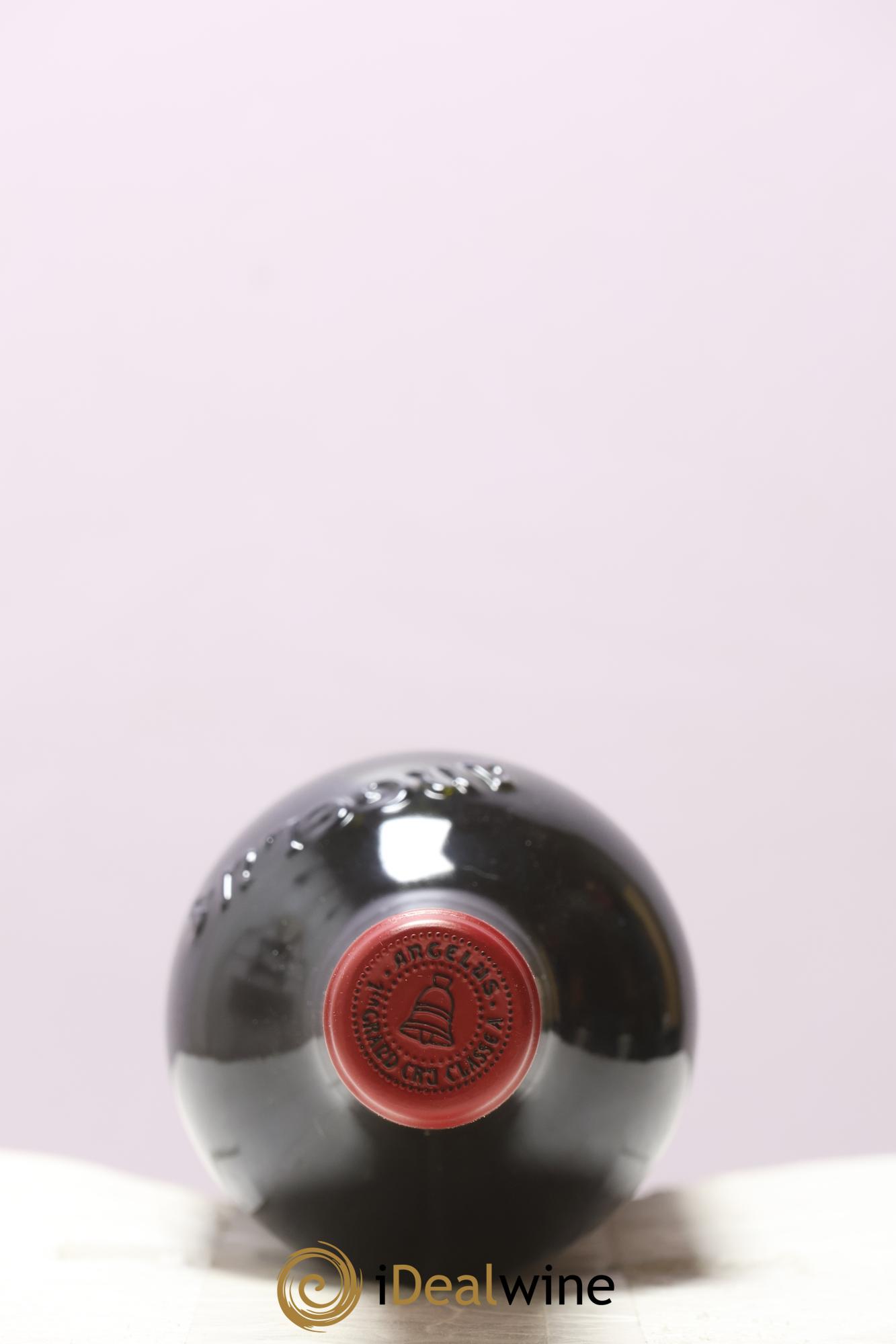 Château Angélus 1er Grand Cru Classé A 2015 - Lot of 2 bottles - 2