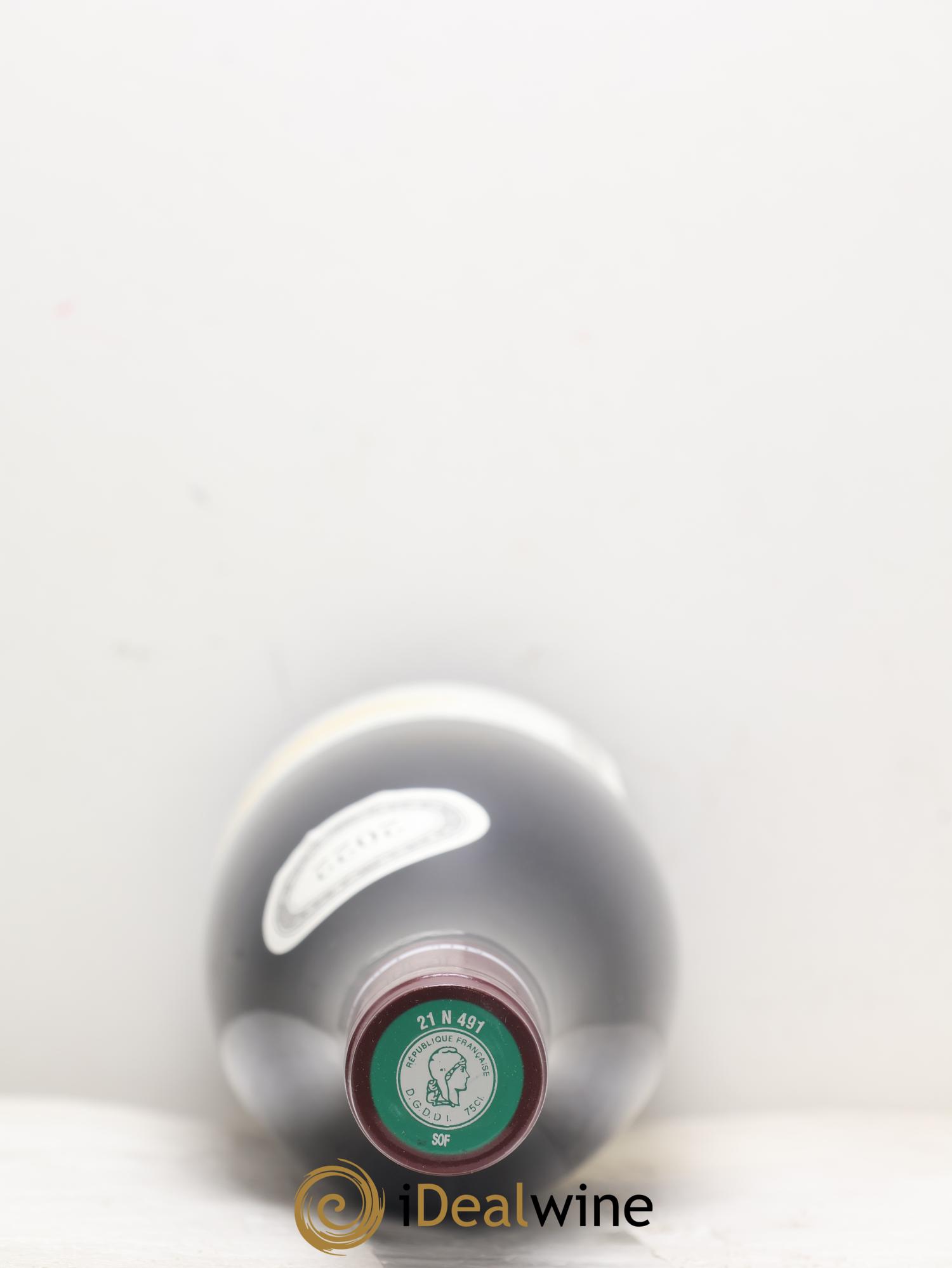 Chambolle-Musigny Jacques-Frédéric Mugnier 2022 - Lot de 3 bouteilles - 2