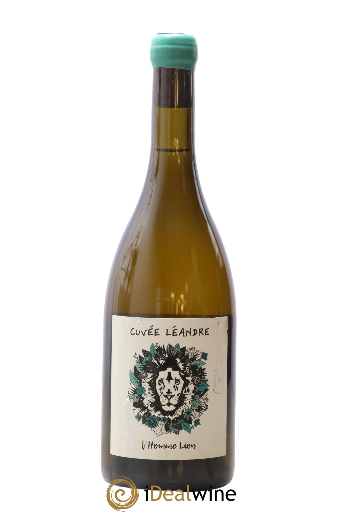 Pouilly-Fuissé Léandre l'Homme Lion Les Vignes du Maynes 2018 - Lot of 1 bottle - 0