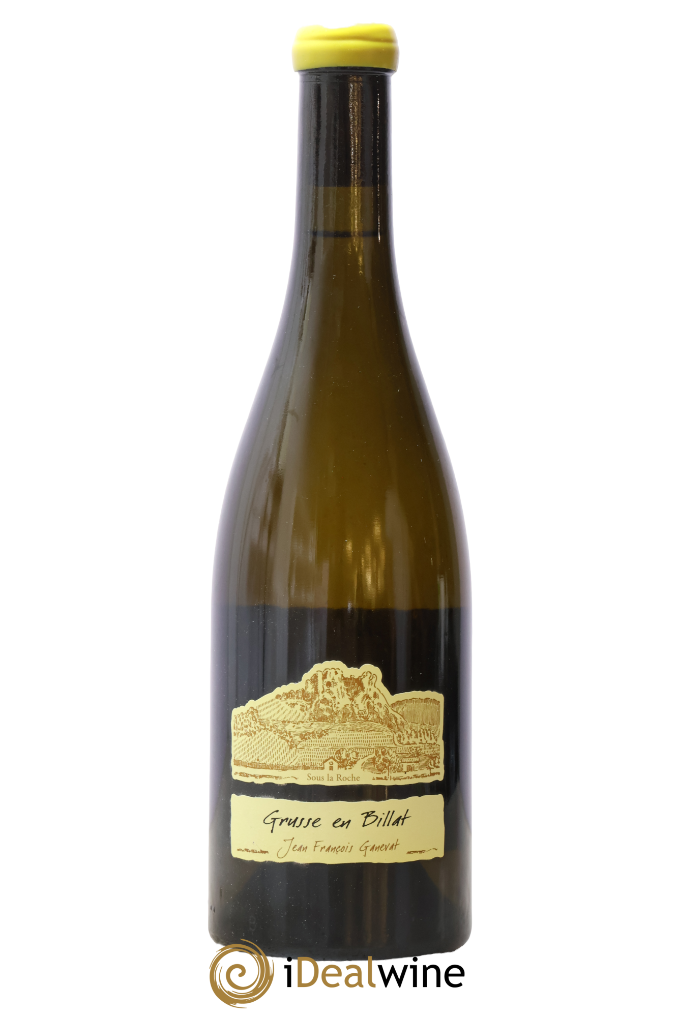 Côtes du Jura Grusse en Billat Jean-François Ganevat (Domaine) 2013 - Lot de 1 bouteille - 0