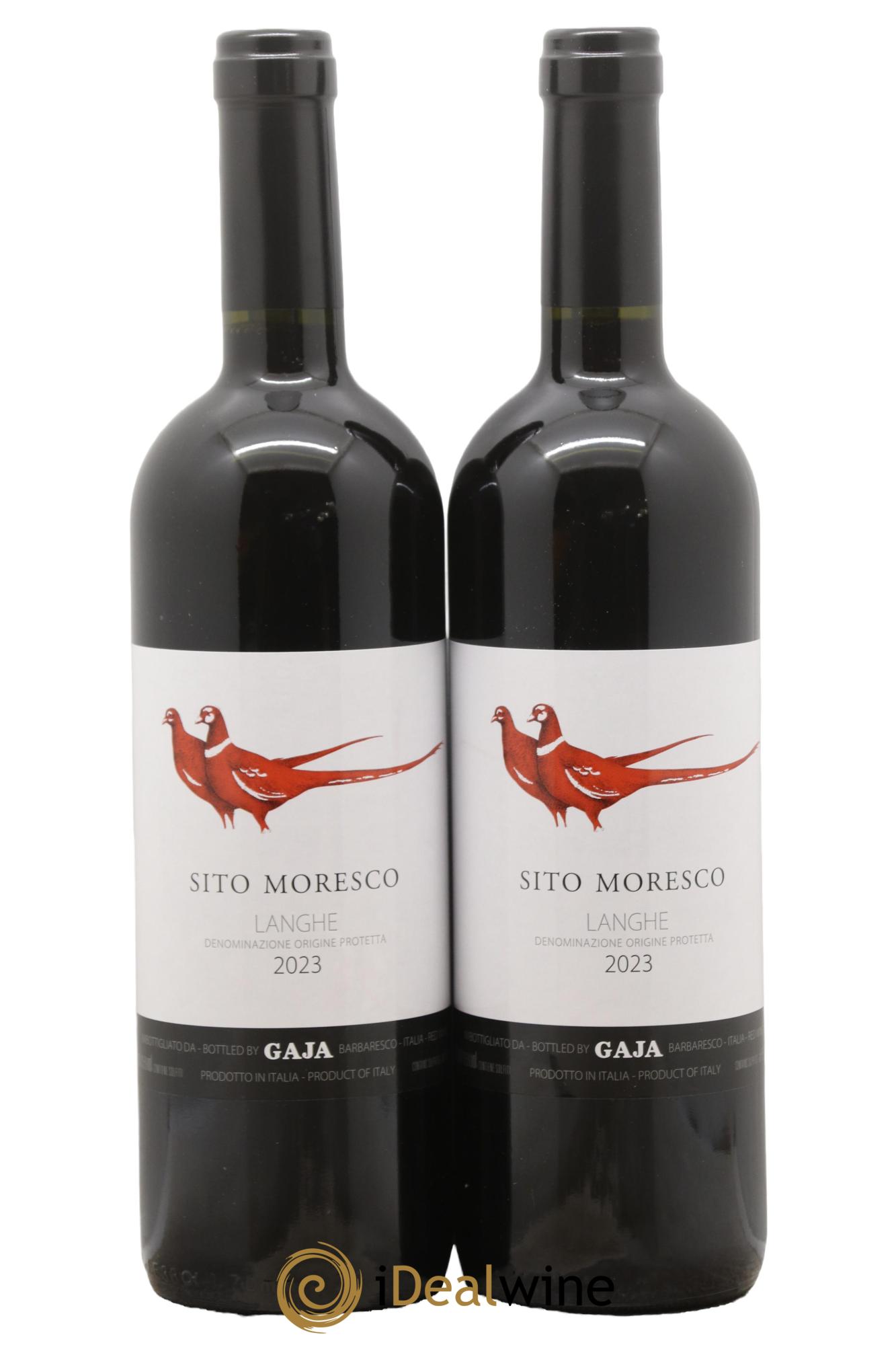 Langhe DOC Sito Moresco Angelo Gaja 2023 - Lotto di 2 bottiglie - 0