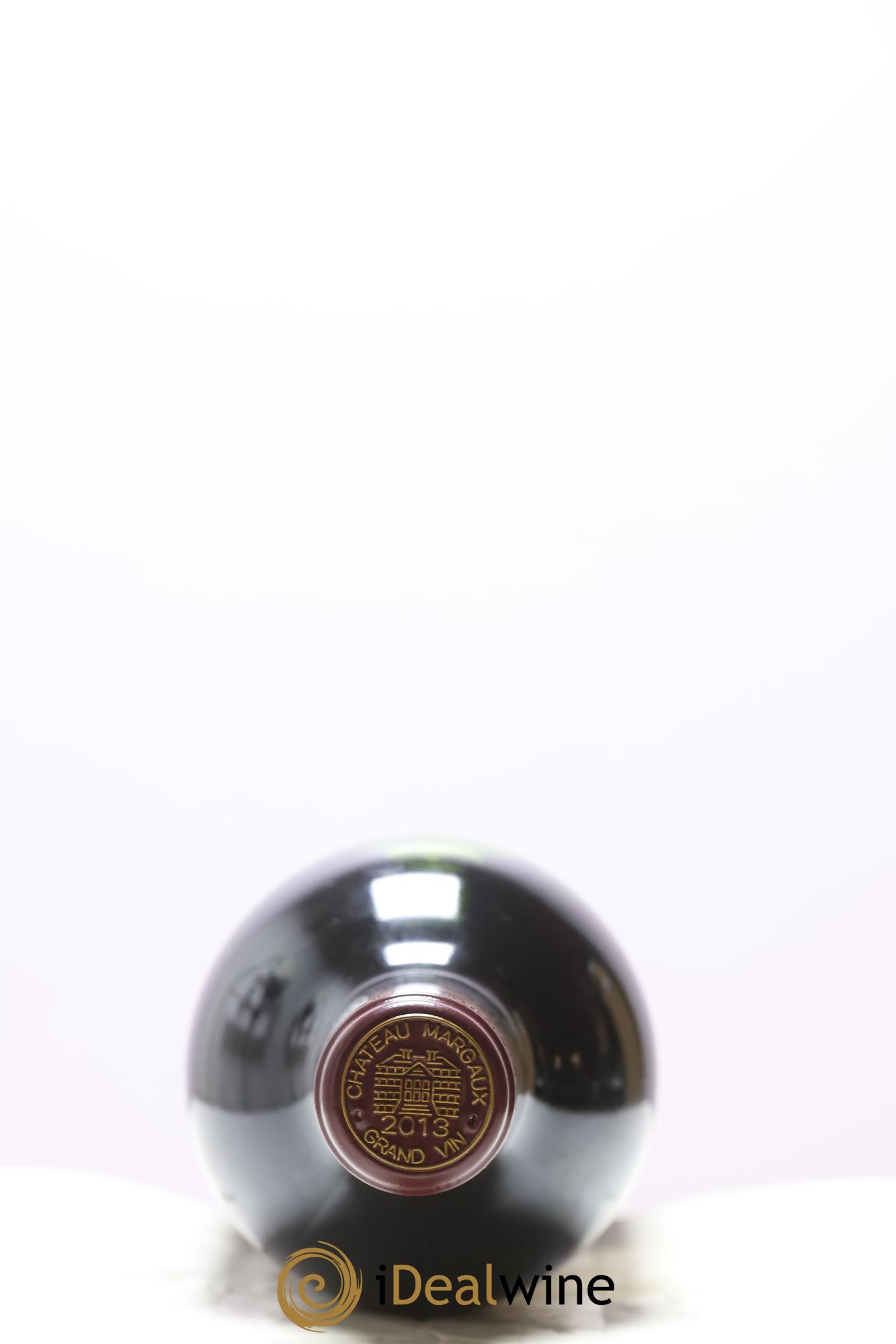 Château Margaux 1er Grand Cru Classé 2013 - Lotto di 1 bottiglia - 2
