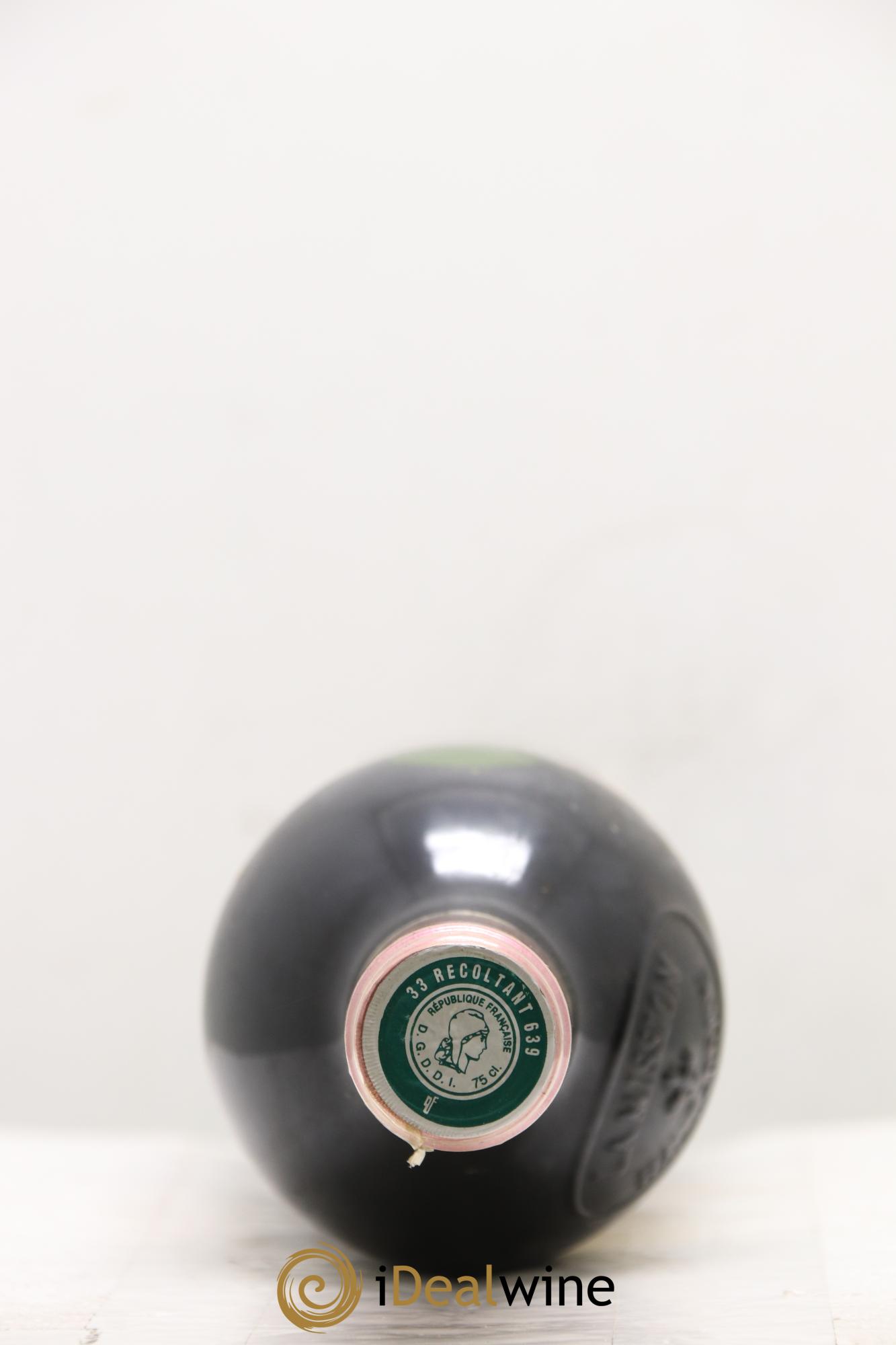 Château la Mission Haut-Brion Cru Classé de Graves 2009 - Lotto di 1 bottiglia - 2