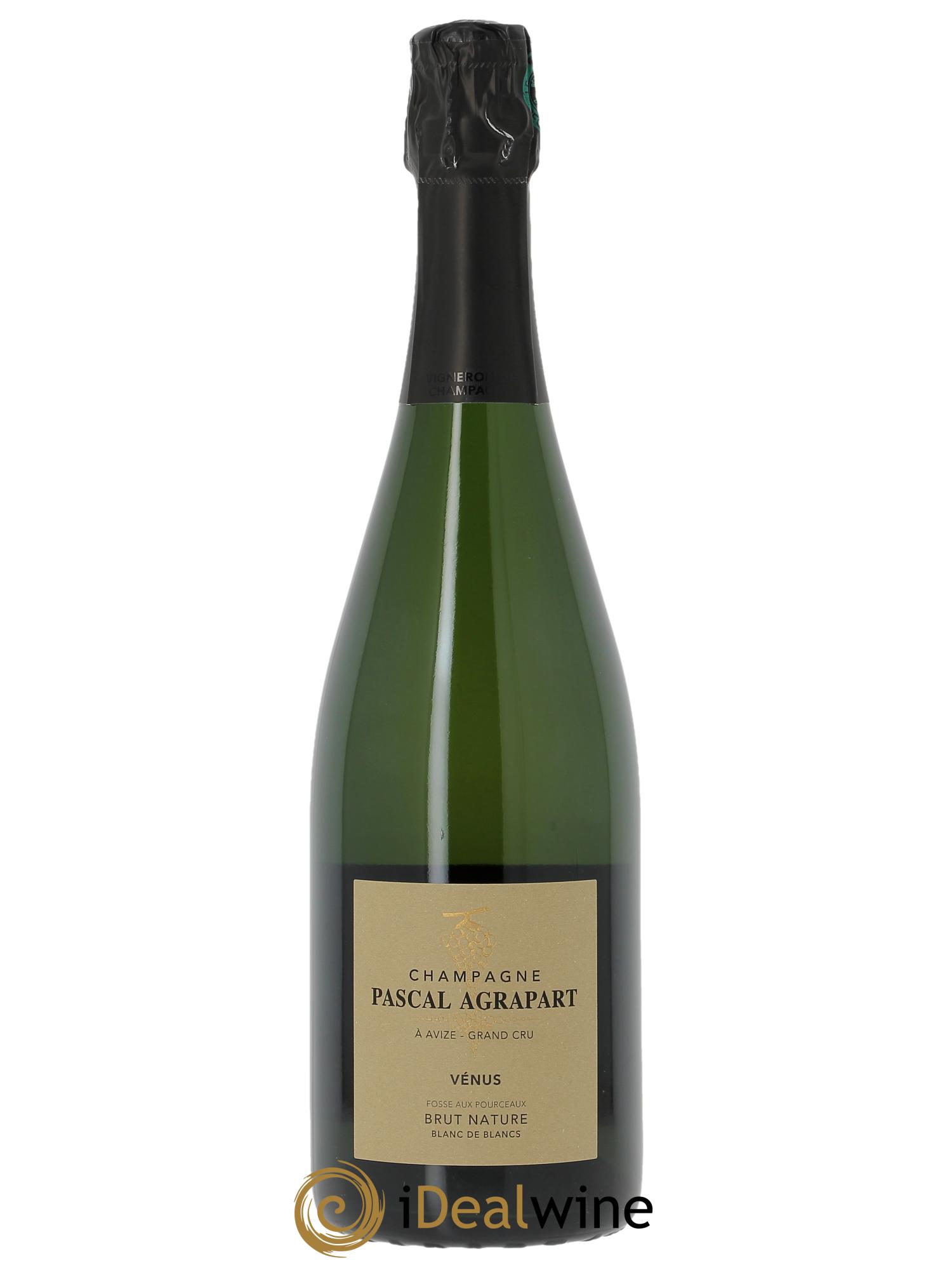 Vénus Blanc de Blancs Brut Nature Pascal Agrapart 2020 - Posten von 1 Flasche - 0