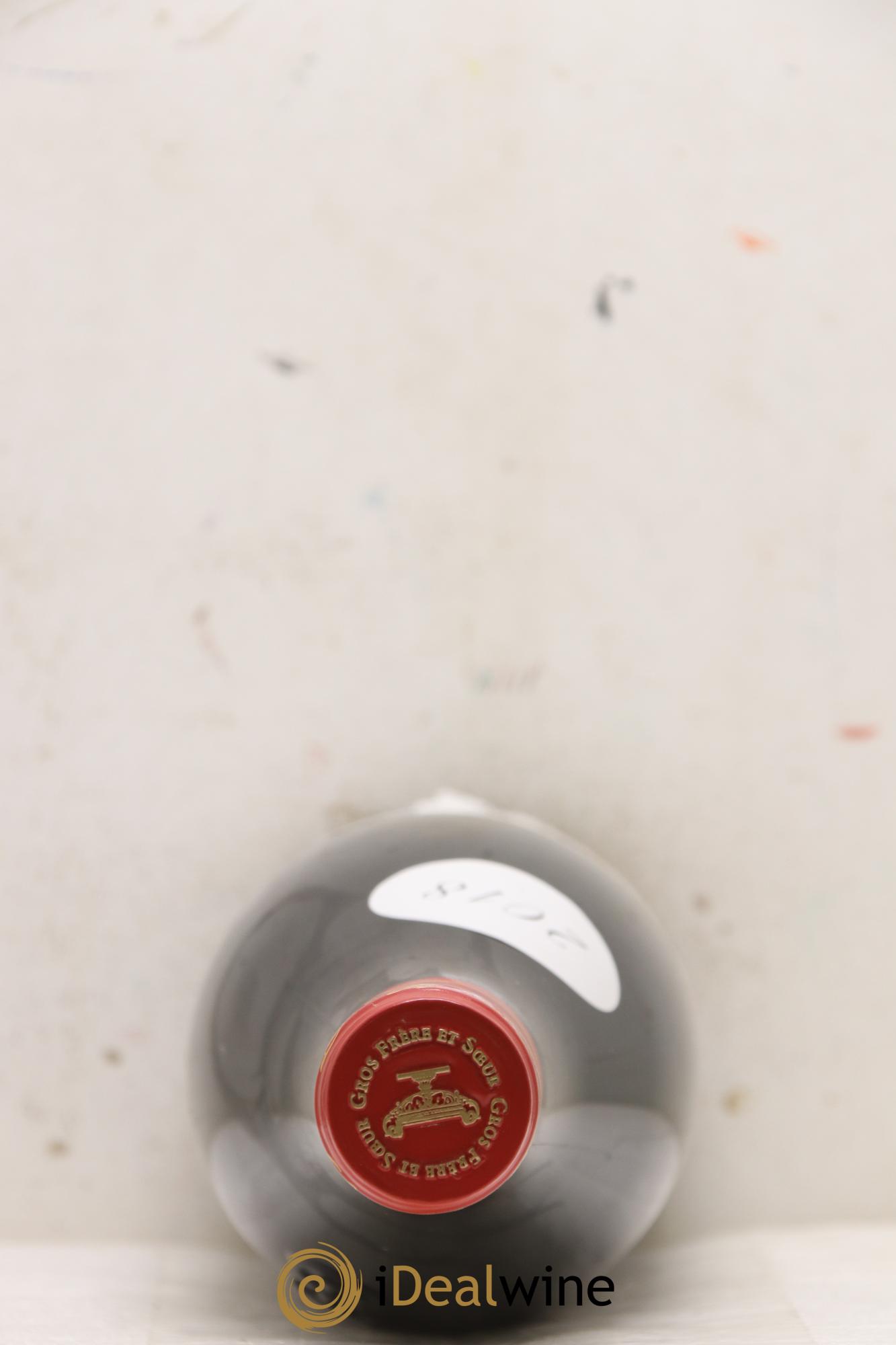 Richebourg Grand Cru Gros Frère & Soeur 2018 - Lotto di 2 bottiglie - 1