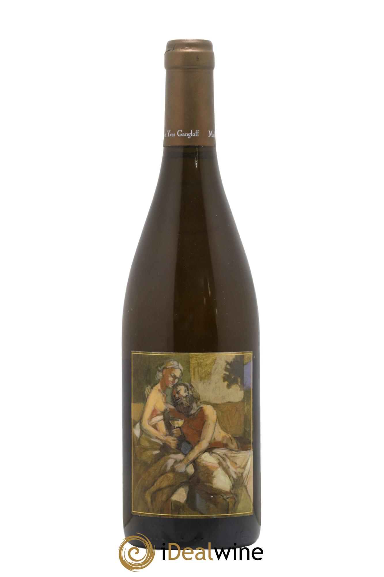 Condrieu Domaine Gangloff (Domaine) 2015 - Lot de 1 bouteille - 0