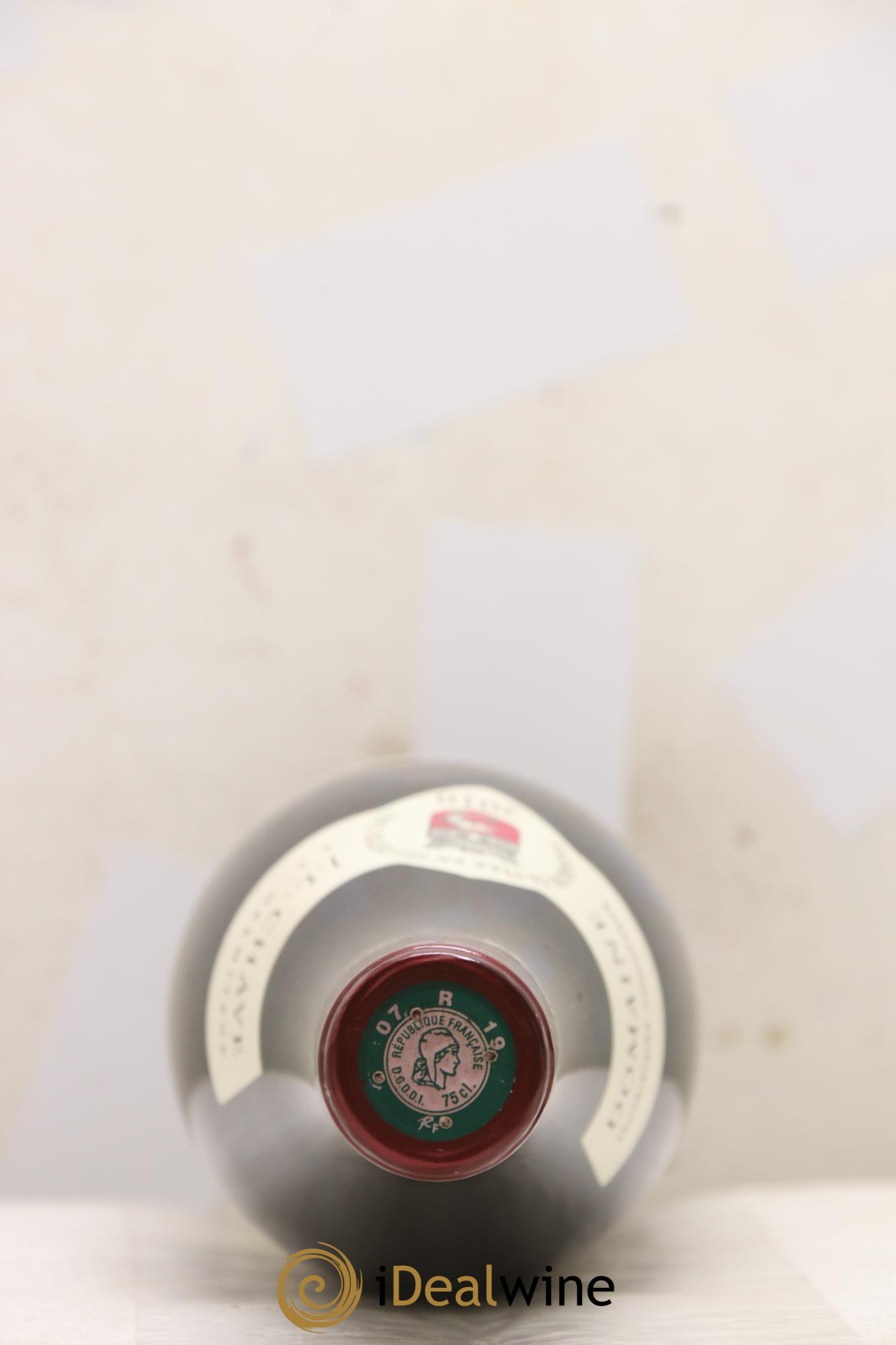 Hermitage Jean-Louis Chave 2010 - Lot of 1 bottle - 1