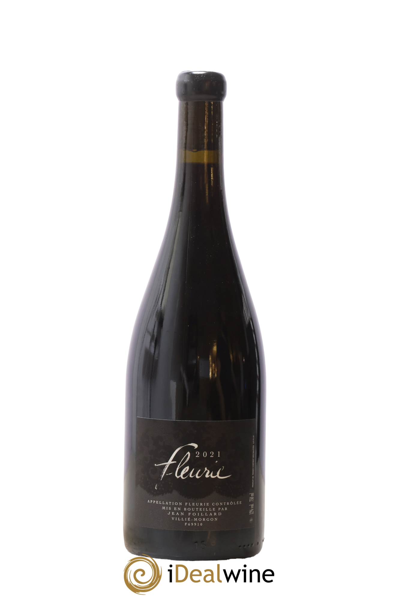 Fleurie Jean Foillard 2021 - Lot de 1 bouteille - 0