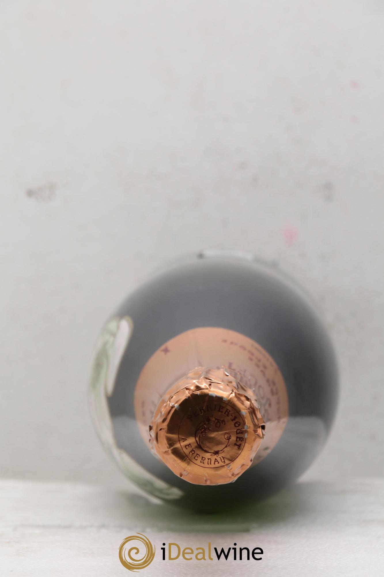 Cuvée Belle Epoque Brut Perrier-Jouët 1996 - Lotto di 1 bottiglia - 3