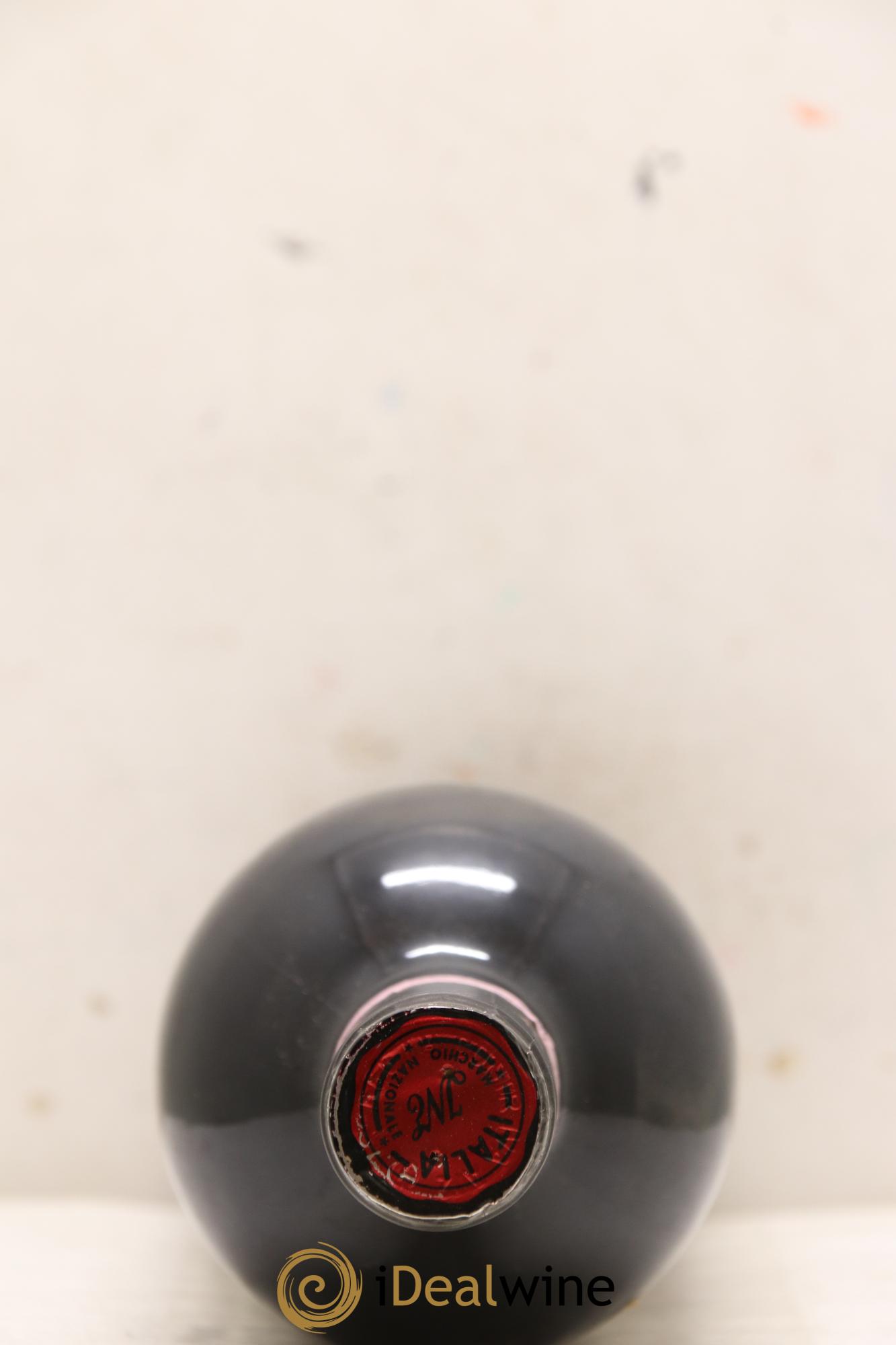 Brunello di Montalcino Soldera Case Basse - Gianfranco Soldera 1993 - Lot de 1 bouteille - 1