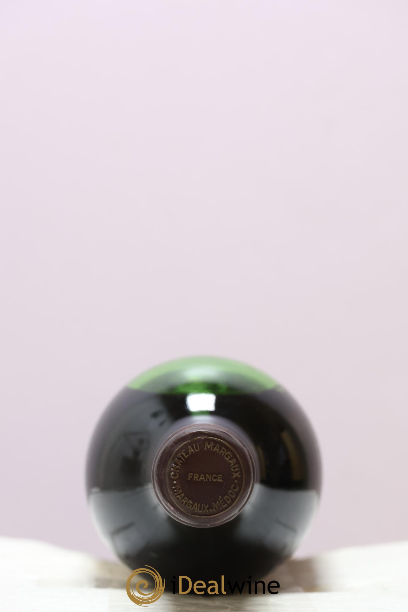 Château Margaux 1er Grand Cru Classé 1978 - Lot of 1 bottle - 1