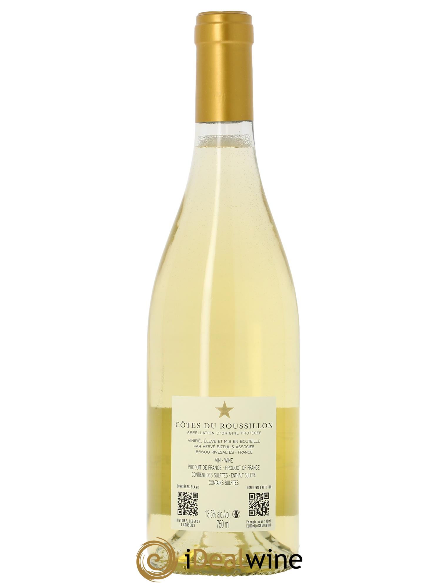 Côtes du Roussillon Clos des Fées Les Sorcières Hervé Bizeul  2025 - Lotto di 1 bottiglia - 1