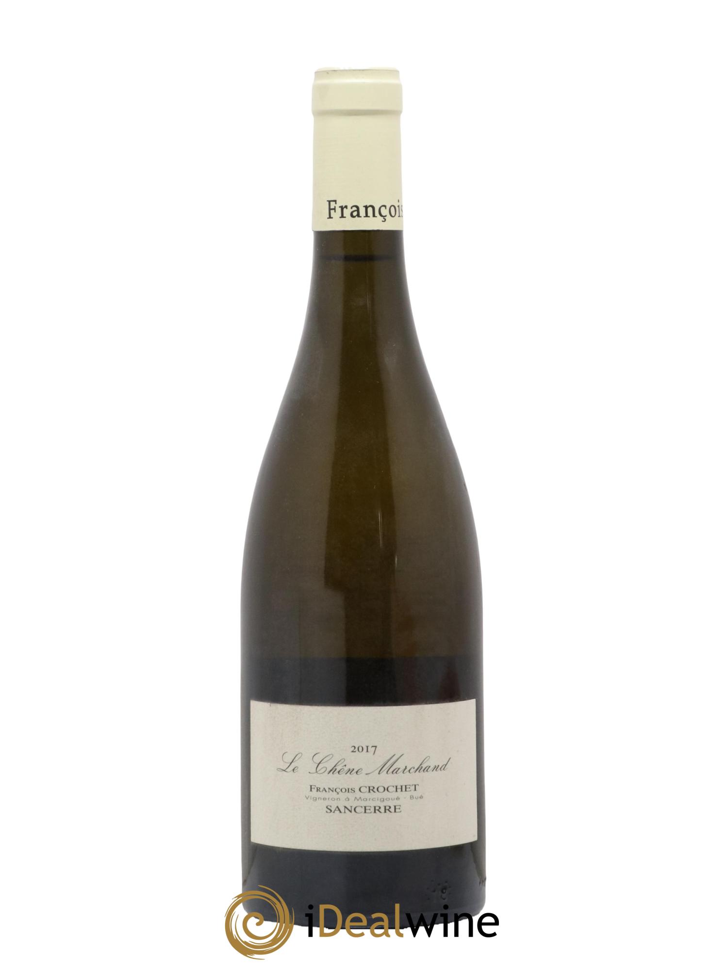 Sancerre Le Chêne Marchand François Crochet 2017 - Lot de 1 bouteille - 0