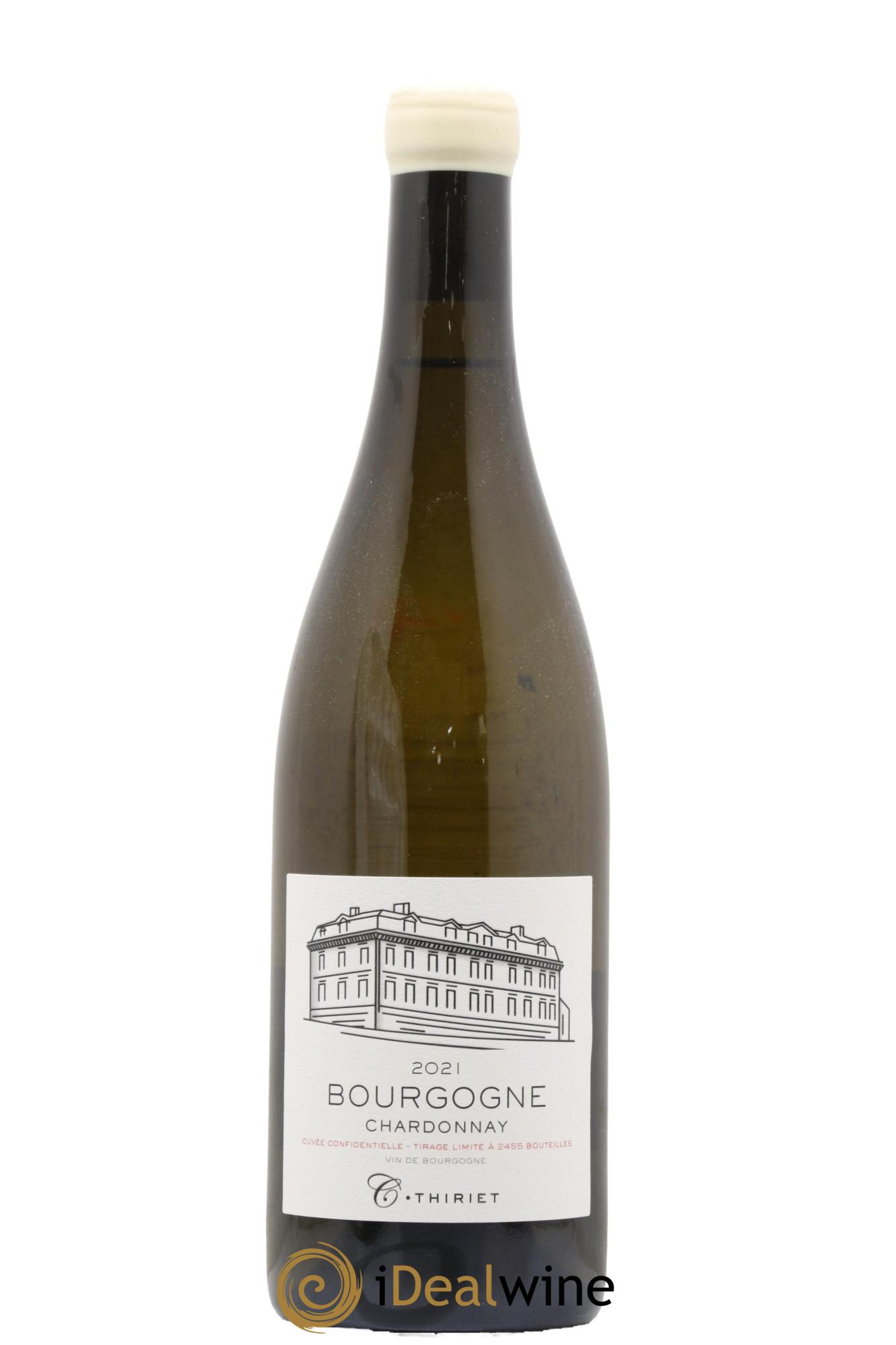 Bourgogne Maison Thiriet 2021 - Lot de 1 bouteille - 0