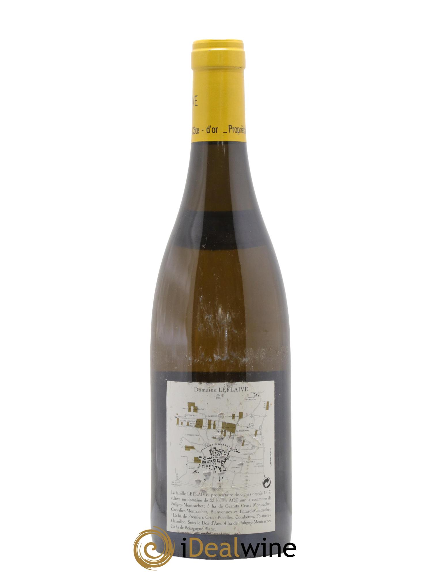 Bâtard-Montrachet Grand Cru Leflaive (Domaine) 2005 - Posten von 1 Flasche - 1