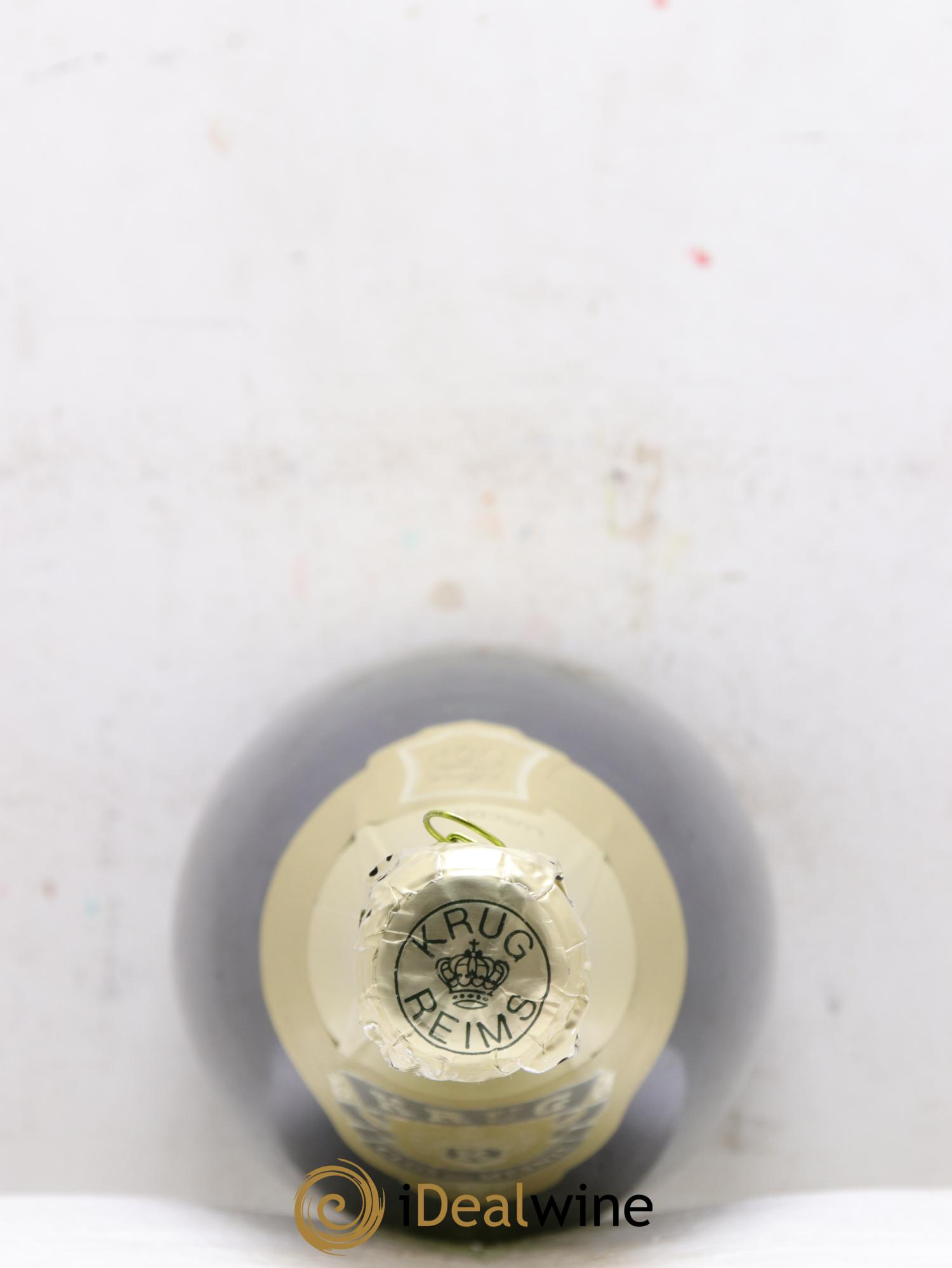 Clos du Mesnil Krug 1990 - Lotto di 1 bottiglia - 3