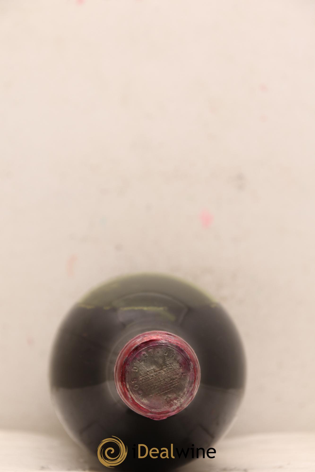 Cos d'Estournel 2ème Grand Cru Classé 1951 - Lot de 1 bouteille - 1