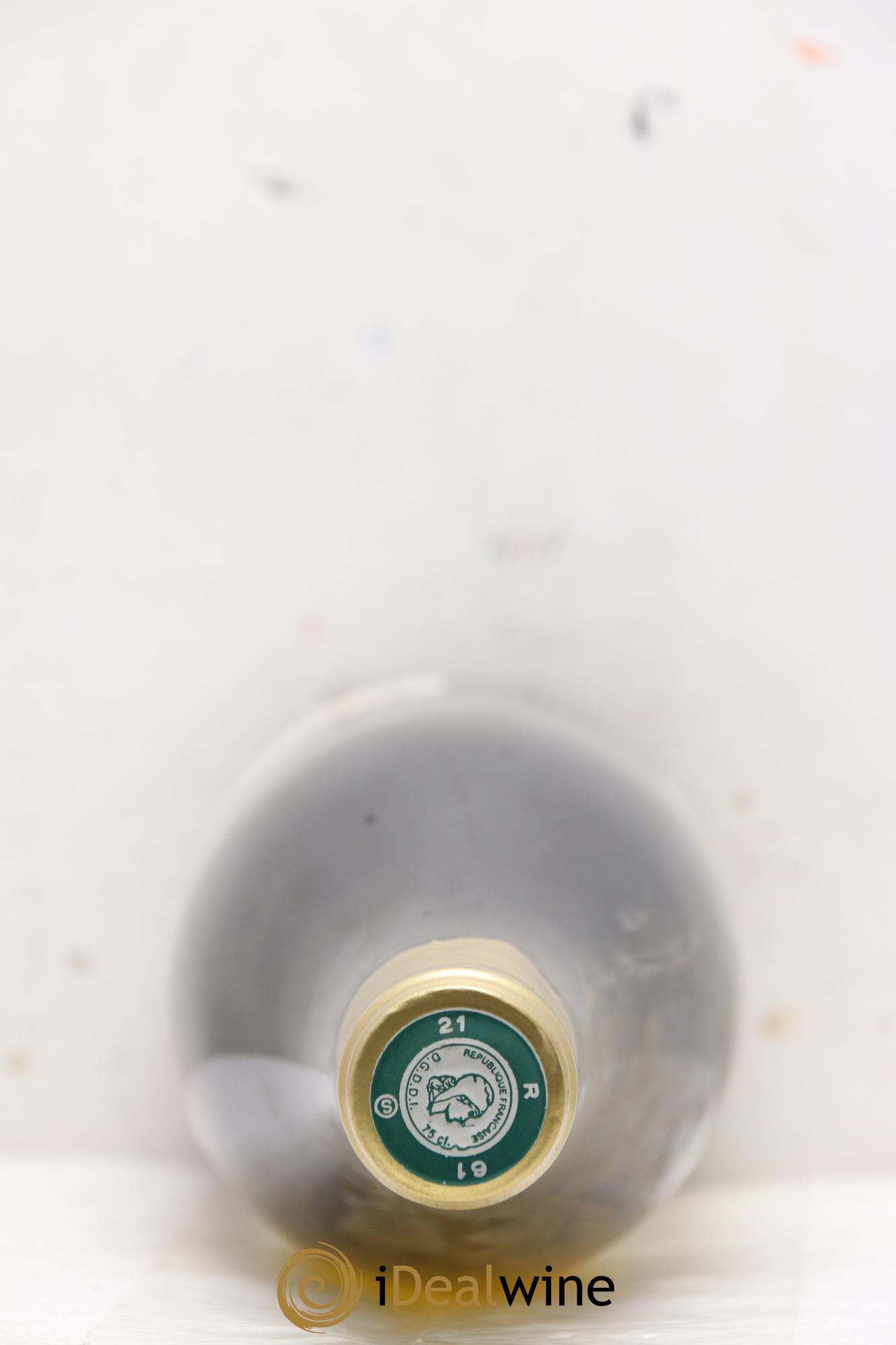 Meursault Les Grands Charrons Boisson-Vadot (Domaine) 2007 - Lotto di 1 bottiglia - 2