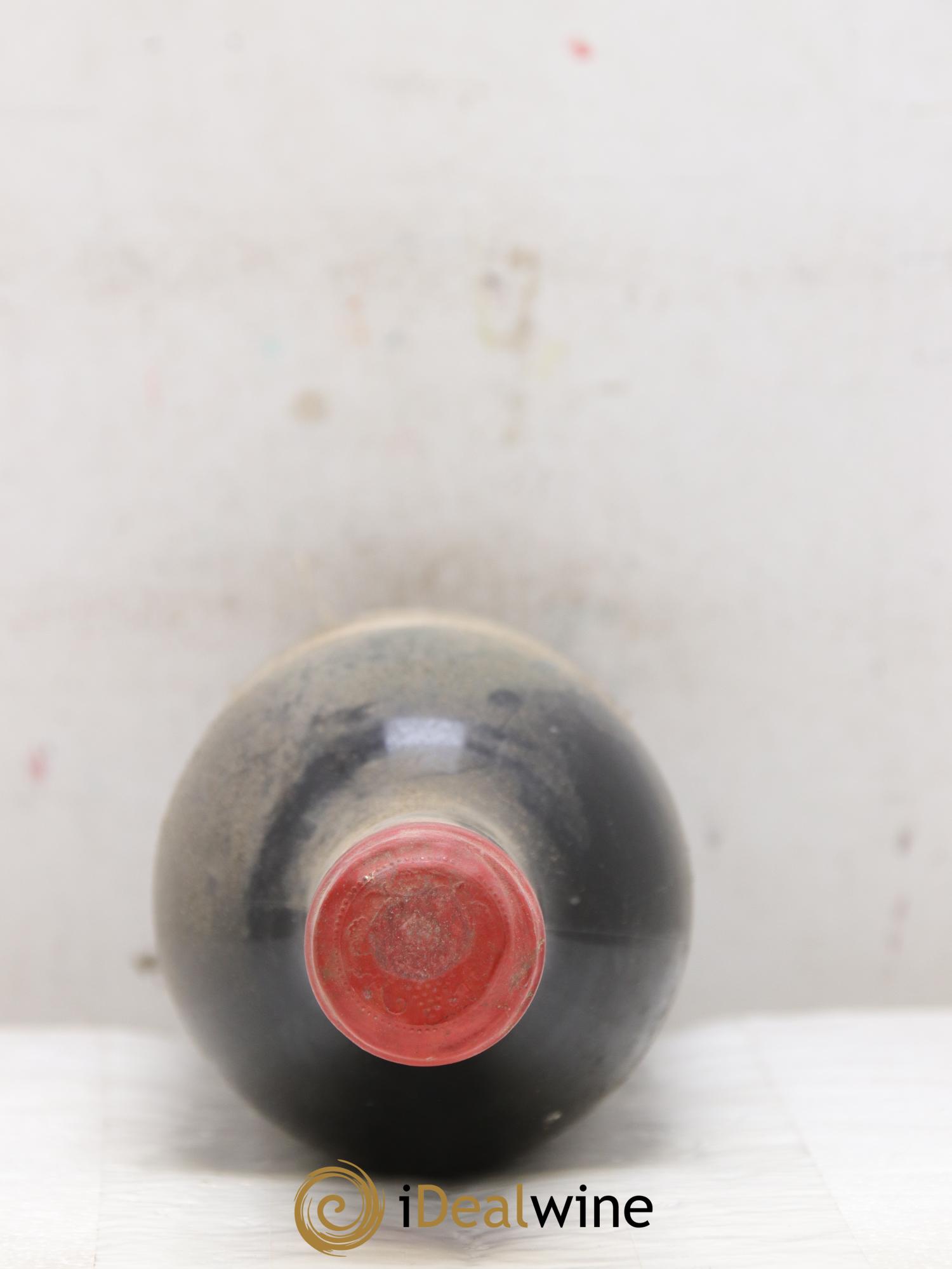 Domaine du Jaugaret 1958 - Lot of 1 bottle - 1