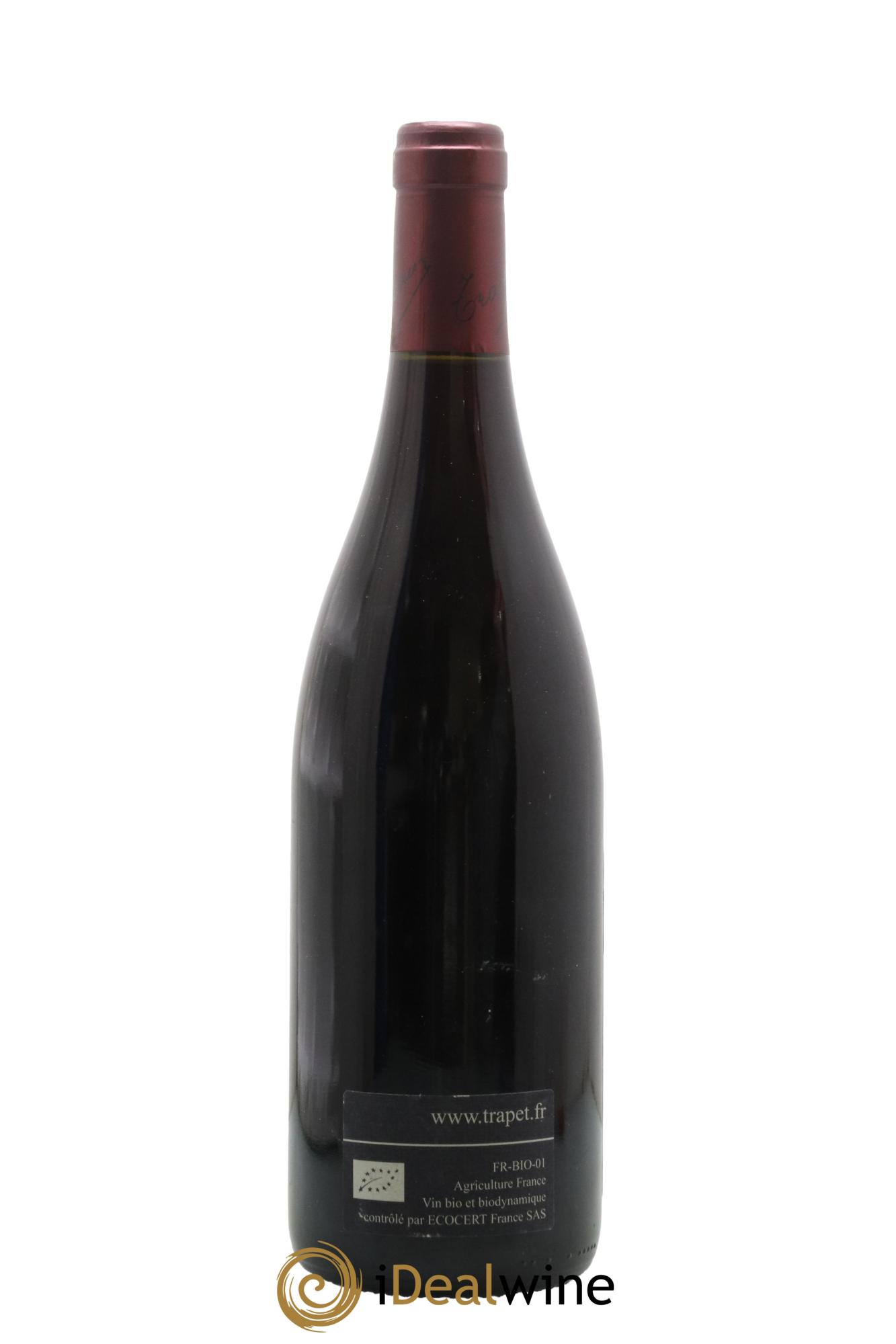 Chambertin Grand Cru Domaine Trapet 2014 - Lot de 1 bouteille - 1