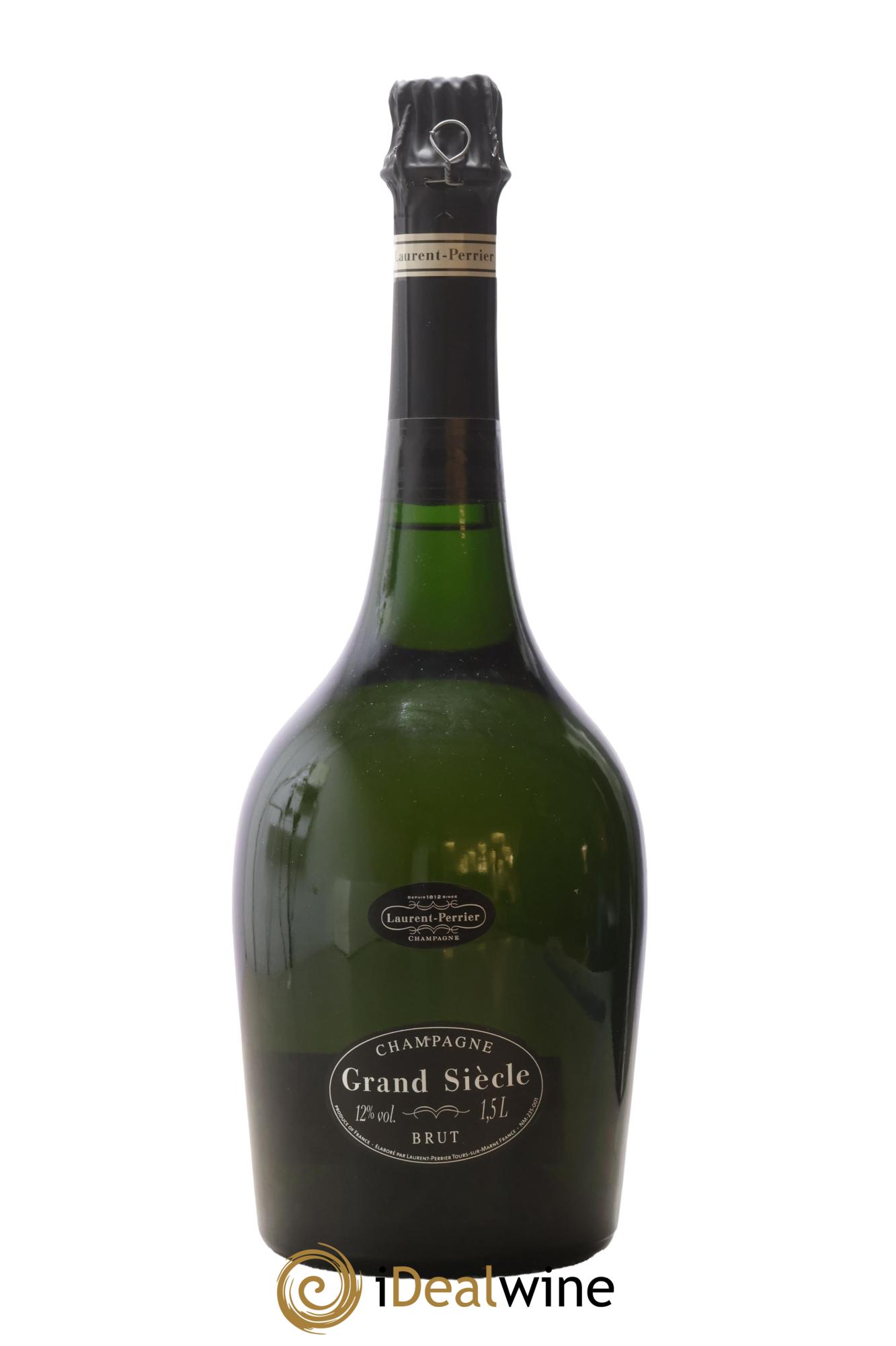 Grand Siècle Laurent Perrier - Lotto di 1 magnum - 1