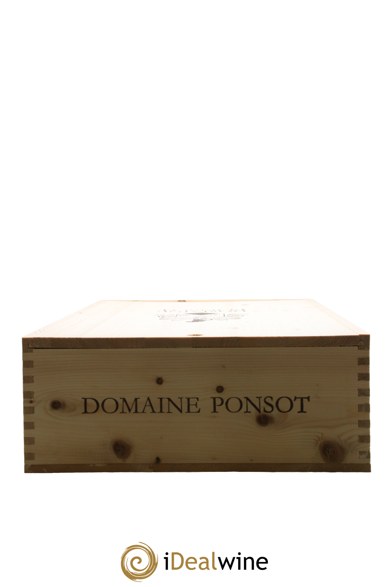 Chapelle-Chambertin Grand Cru Ponsot (Domaine) 2009 - Posten von 6 Flaschen - 3