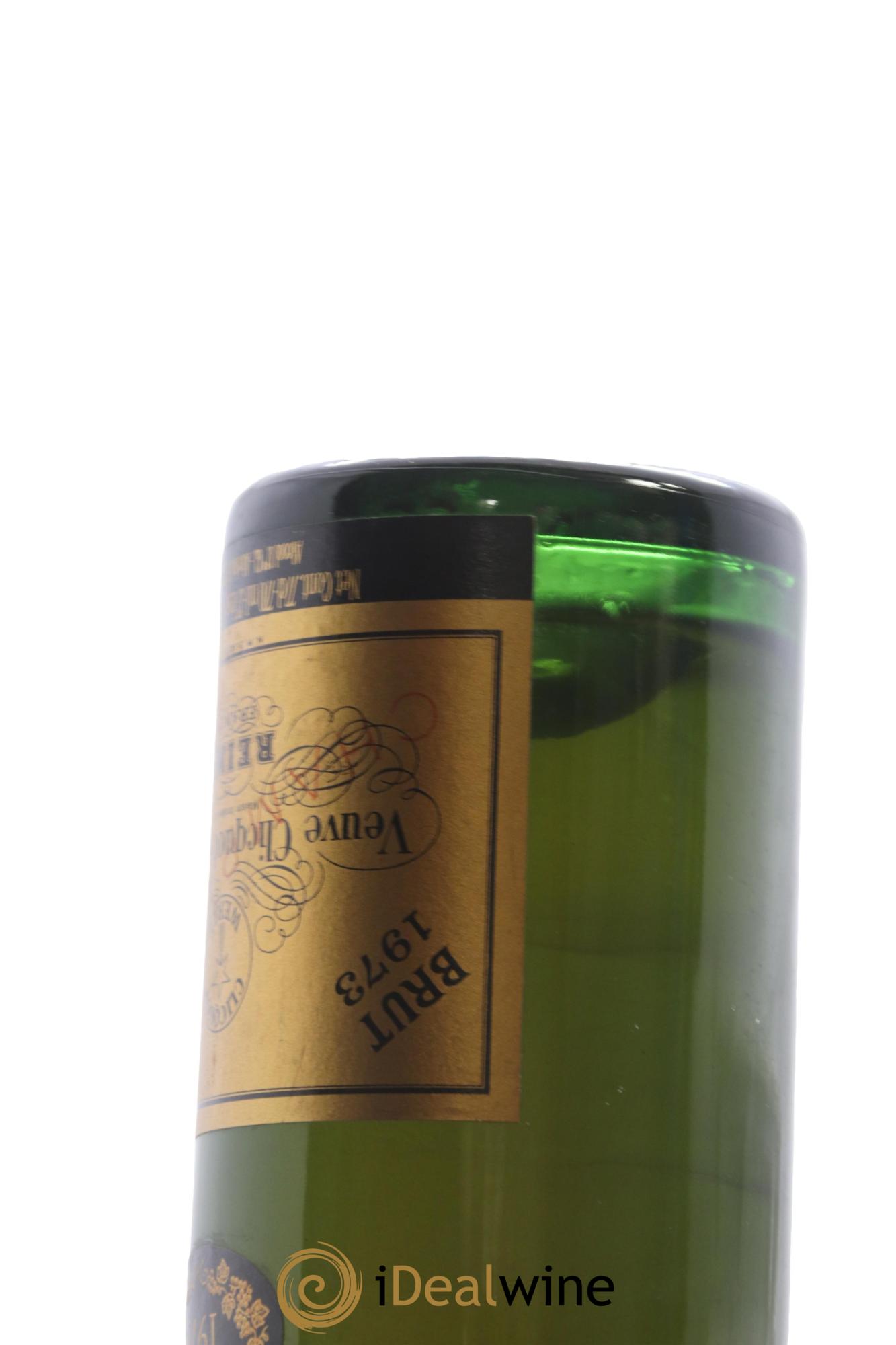 Carte d'Or Veuve Clicquot 1973 - Lot of 1 bottle - 2