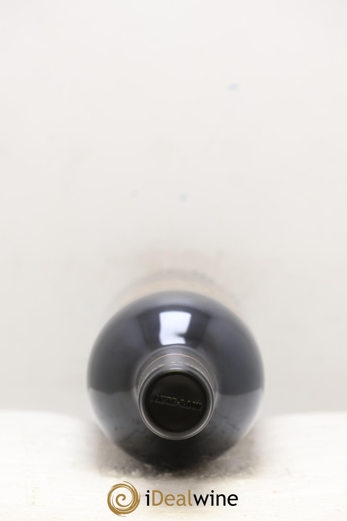 Saute Loup Réserve de la Famille 2010 - Lot de 1 bouteille - 2