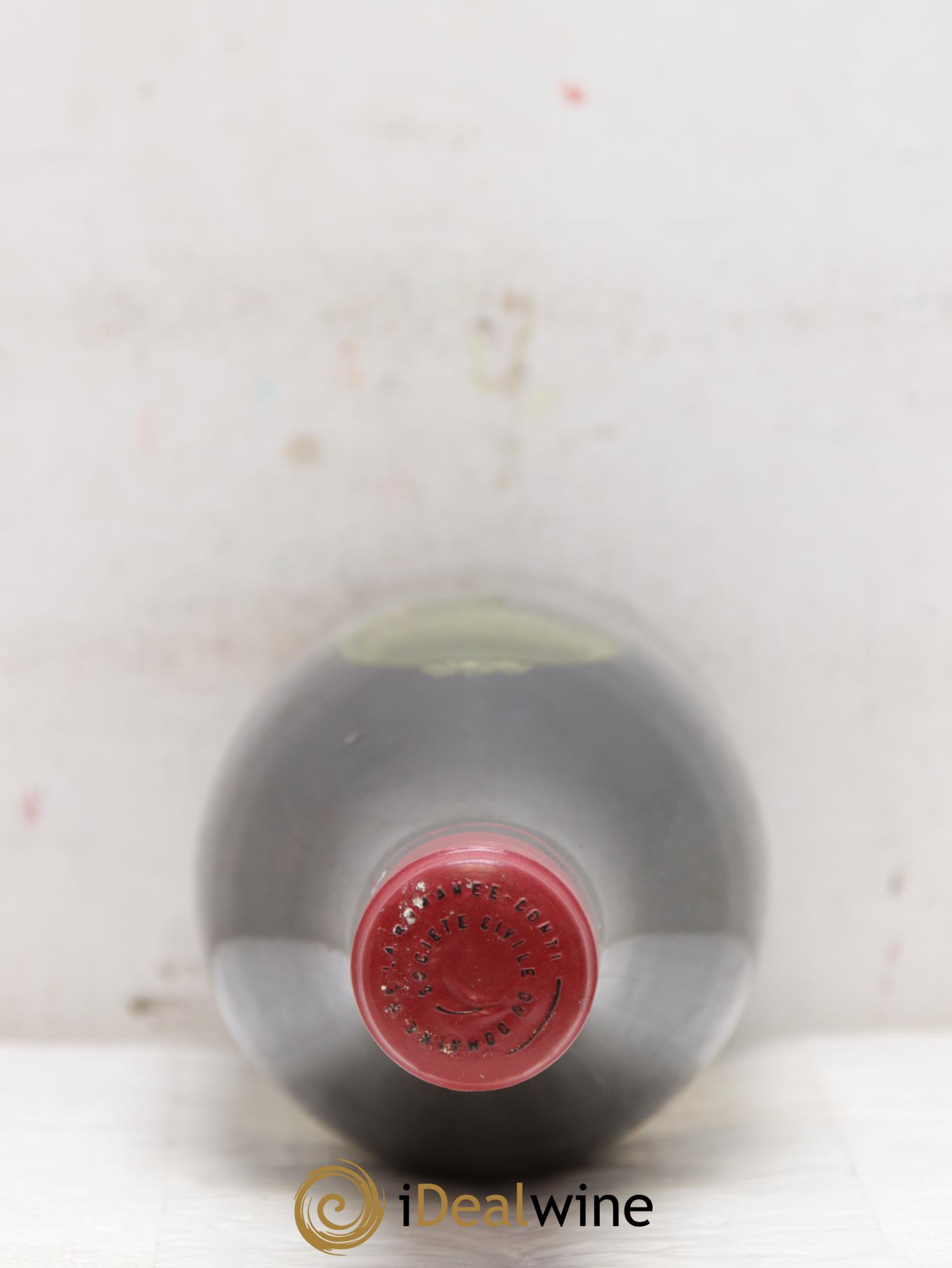 Richebourg Grand Cru Domaine de la Romanée-Conti 1970 - Lot de 1 bouteille - 3