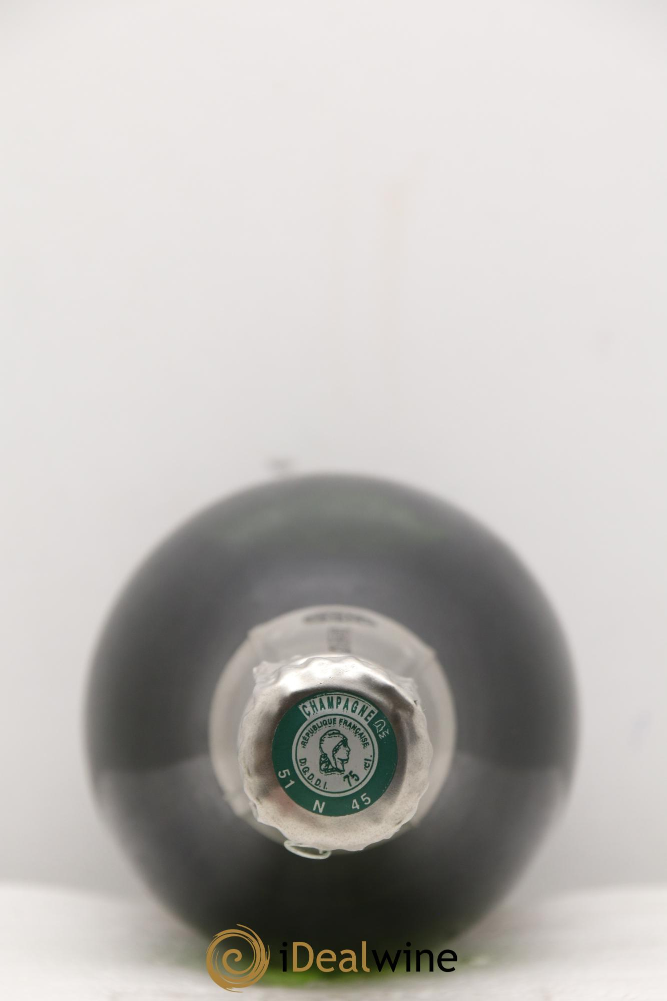 Le Clos Saint-Hilaire Billecart-Salmon 1995 - Lot de 1 bouteille - 3