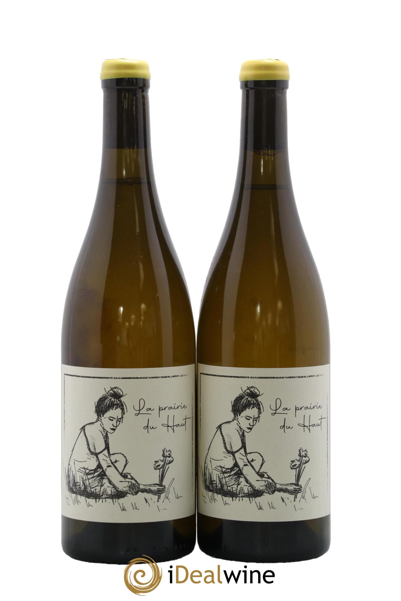 Vin de Table La Prairie du Haut Anne & Jean-François Ganevat 2021 - Lot de 2 bouteilles - 0