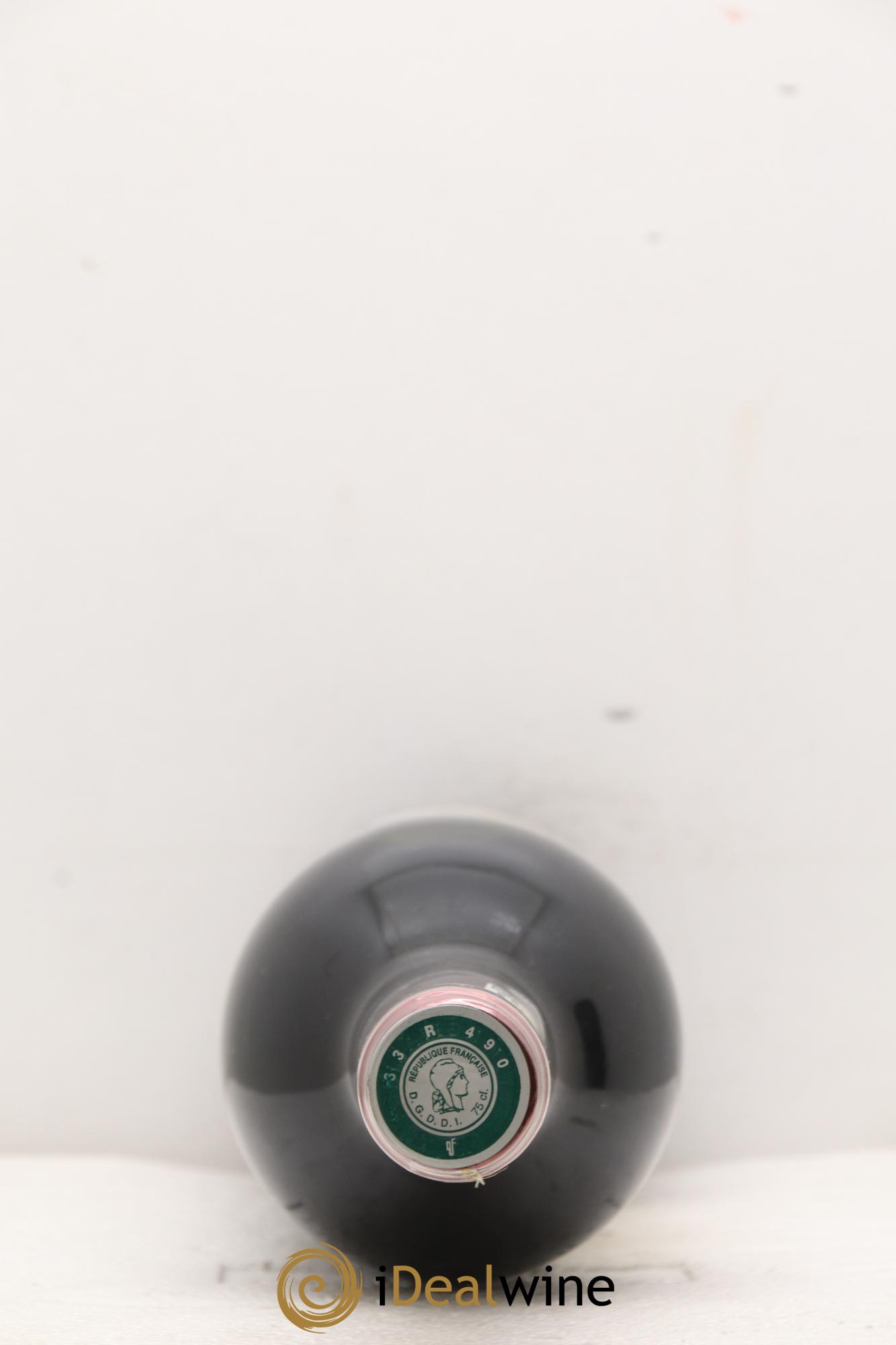 Château Cheval Blanc 1er Grand Cru Classé A 2003 - Lotto di 2 bottiglie - 1