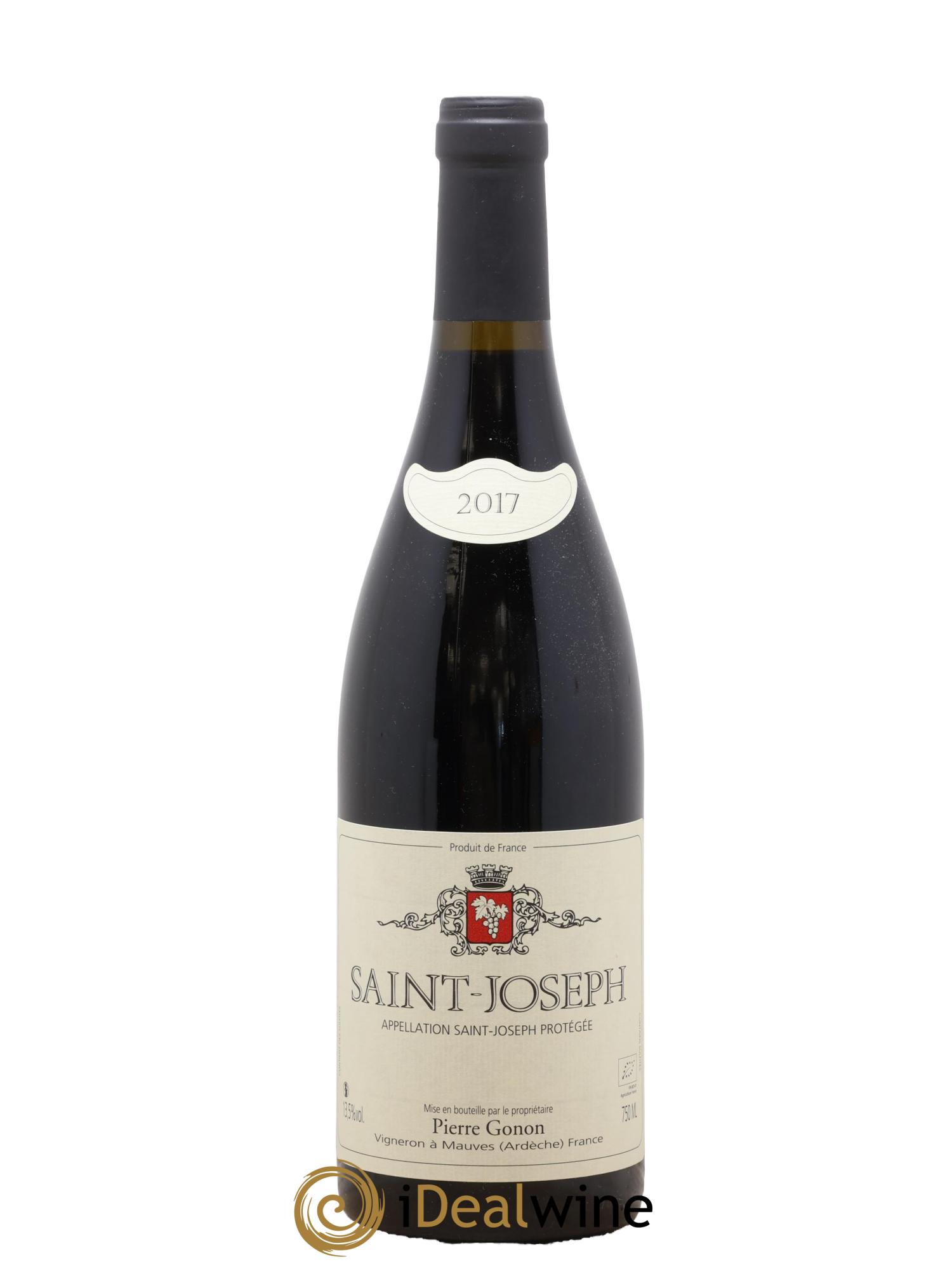 Saint-Joseph Gonon (Domaine) 2017 - Lot of 1 bottle - 0