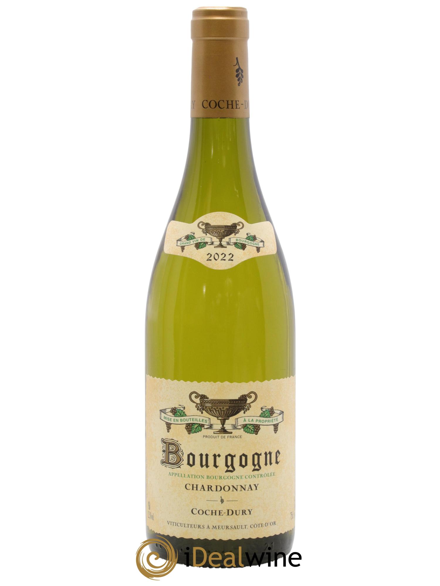 Bourgogne Coche Dury (Domaine) 2022 - Lot of 1 bottle - 0