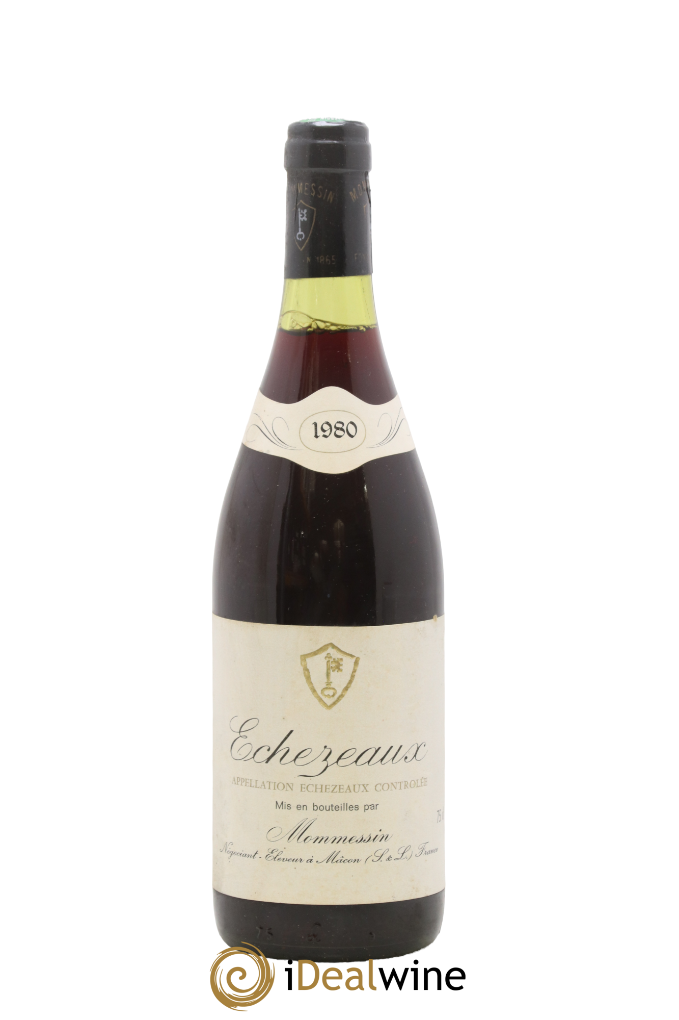 Echezeaux Grand Cru Mommessin 1980 - Posten von 1 Flasche - 0