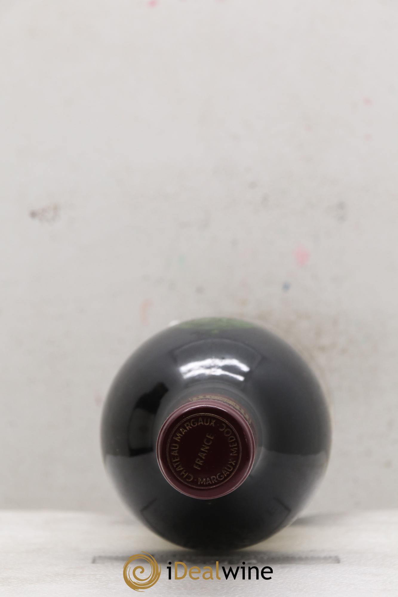 Château Margaux 1er Grand Cru Classé 1987 - Lot de 2 bouteilles - 1