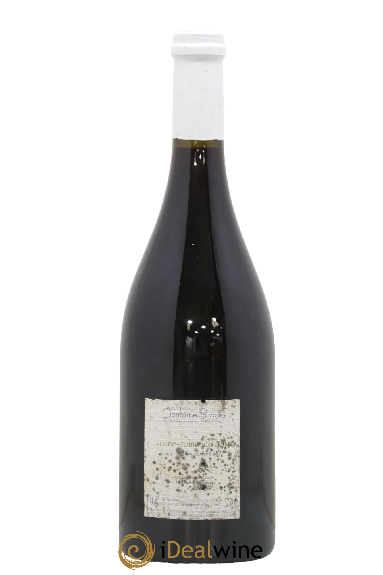 Vosne-Romanée Bizot (Domaine) 2013 - Posten von 1 Flasche - 1