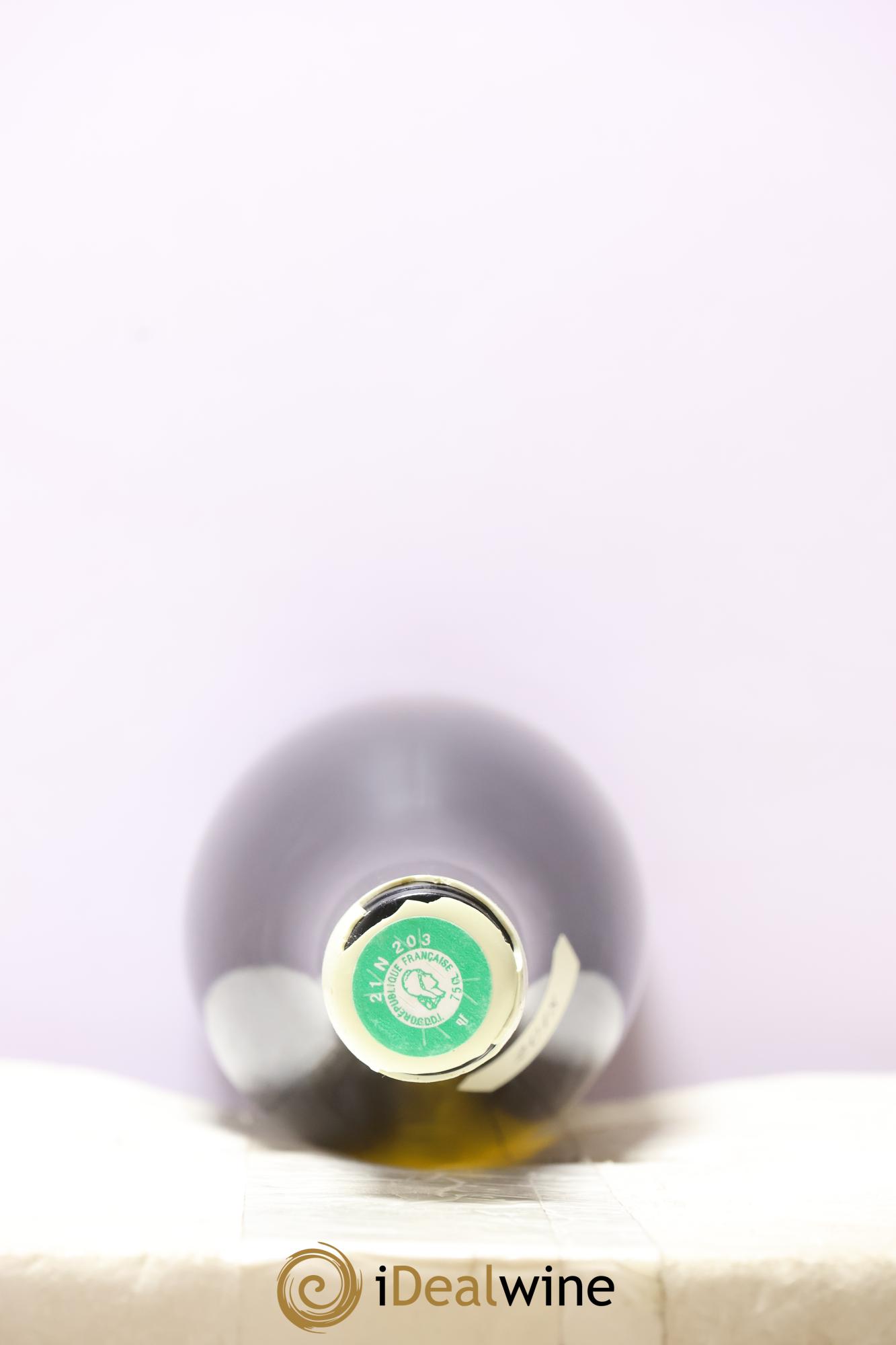 Puligny-Montrachet 1er Cru La Truffière Etienne Sauzet 2018 - Lot de 1 bouteille - 1