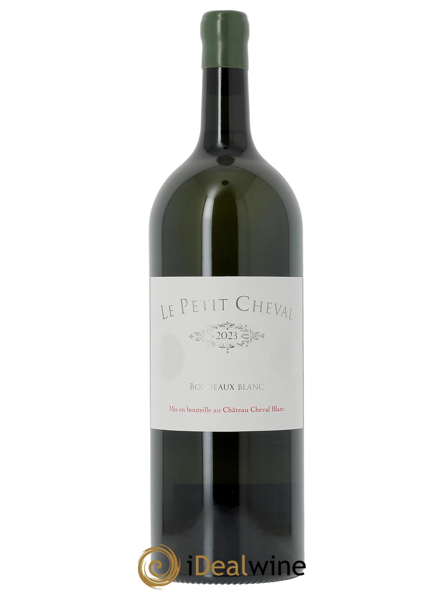 Le Petit Cheval  2023 - Lotto di 1 magnum - 1