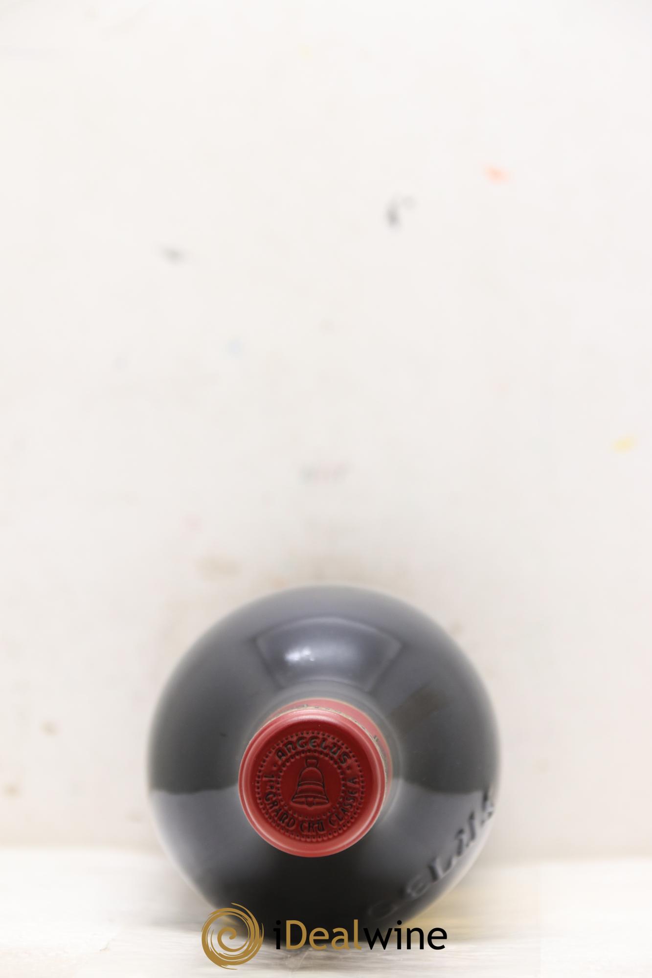 Château Angélus 1er Grand Cru Classé A 2019 - Lotto di 6 bottiglie - 5