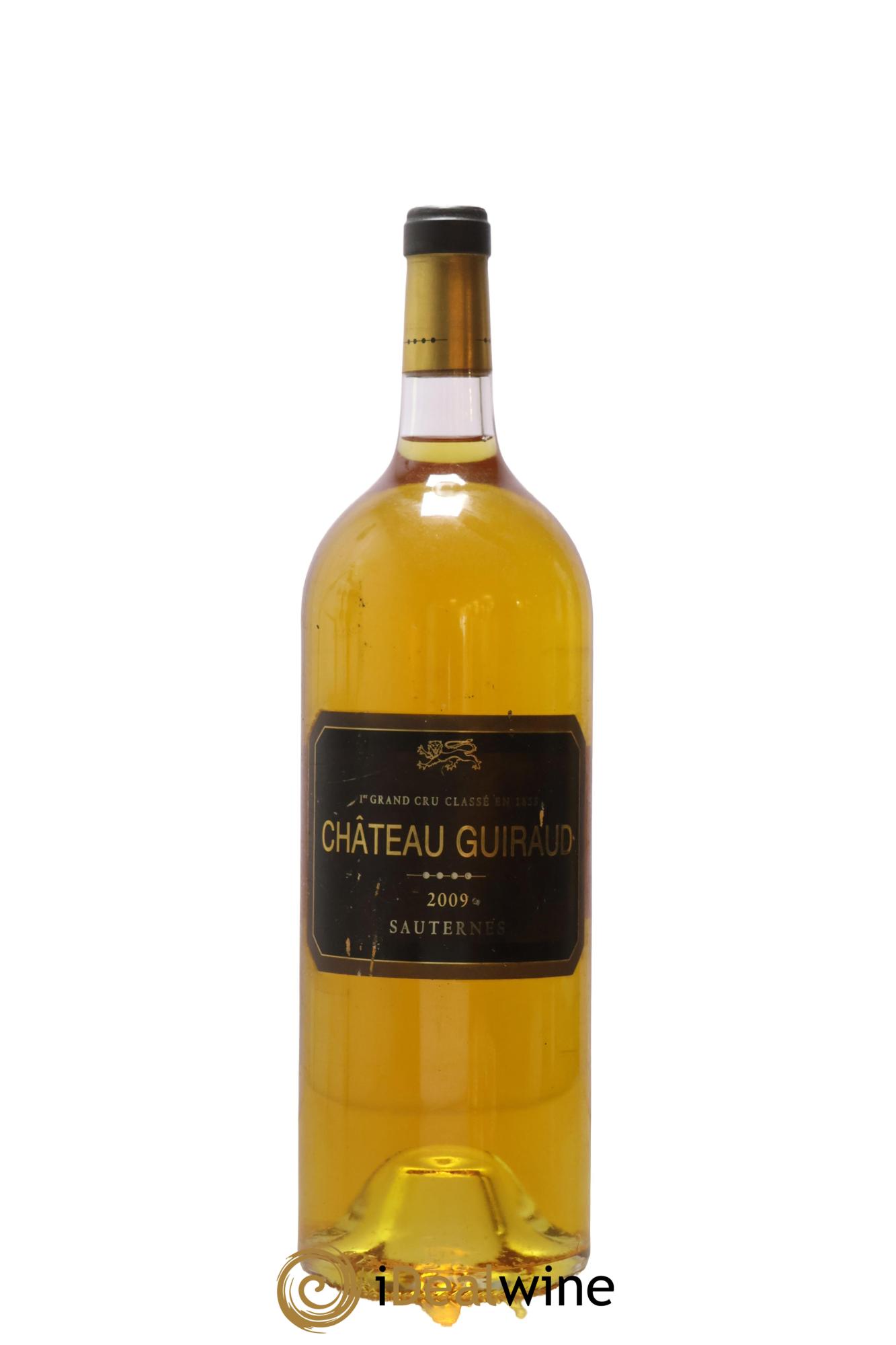 Château Guiraud 1er Grand Cru Classé 2009 - Lotto di 1 magnum - 0