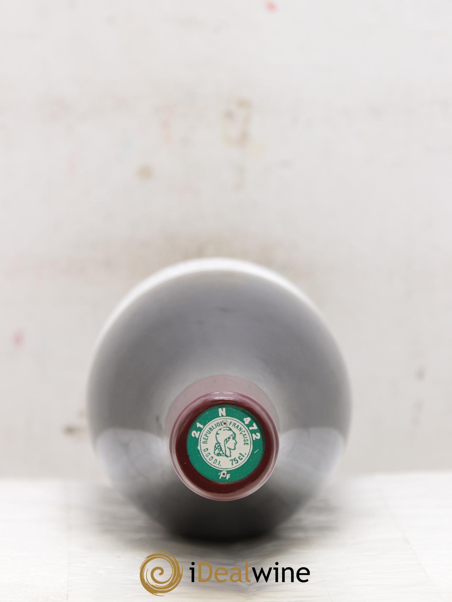 Clos Saint-Denis Grand Cru Dujac (Domaine) 2018 - Lot de 1 bouteille - 2