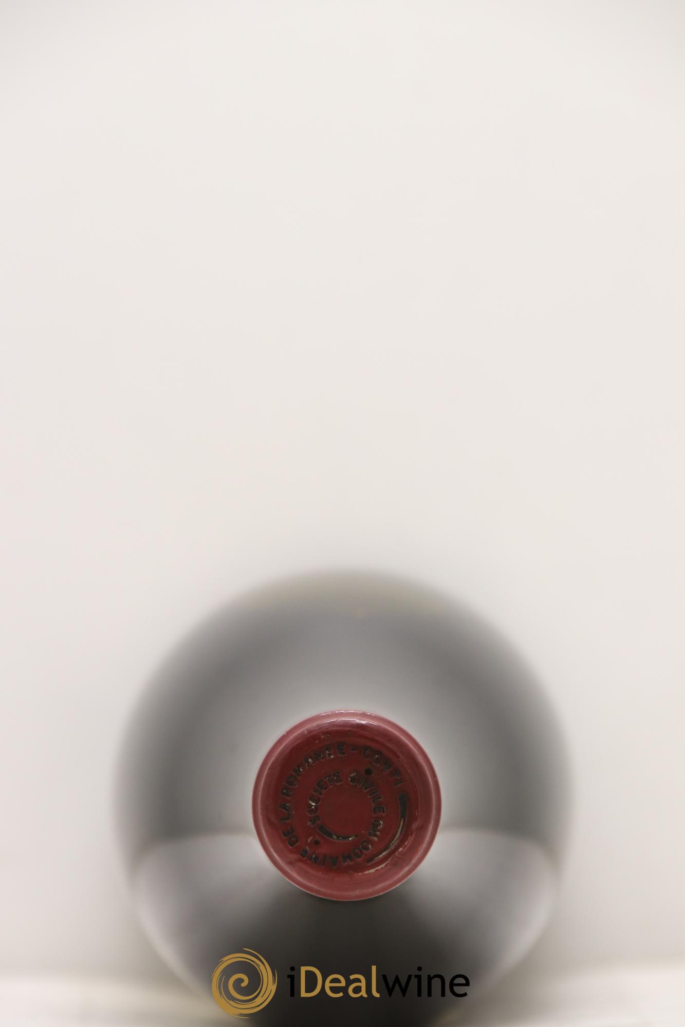 Richebourg Grand Cru Domaine de la Romanée-Conti 1990 - Lot de 1 bouteille - 2