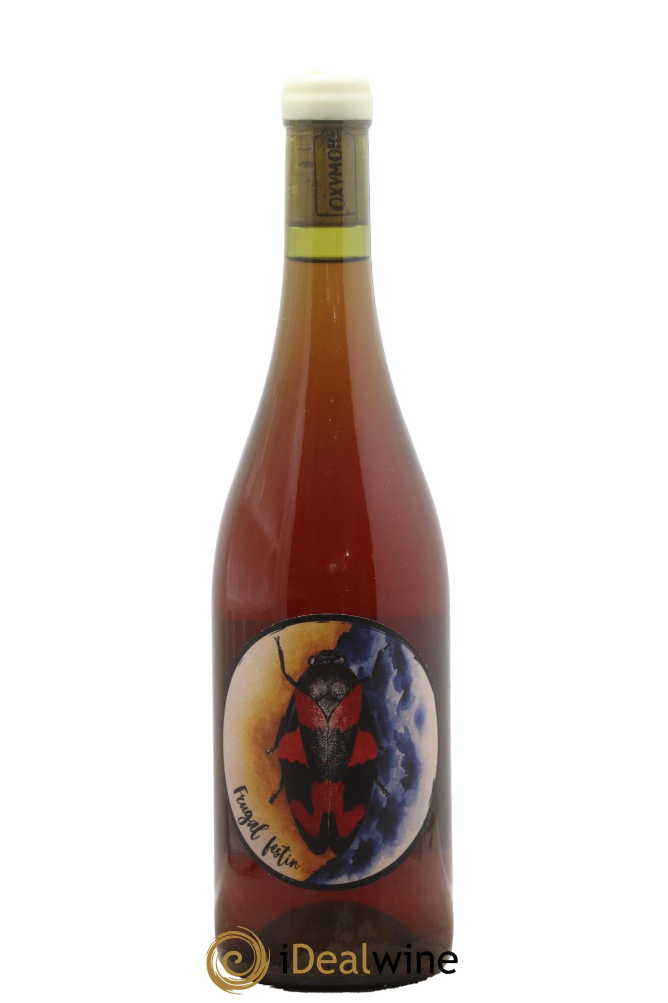Vin de France Oxymore Frugal Festin 2023 - Lot de 1 bouteille - 0