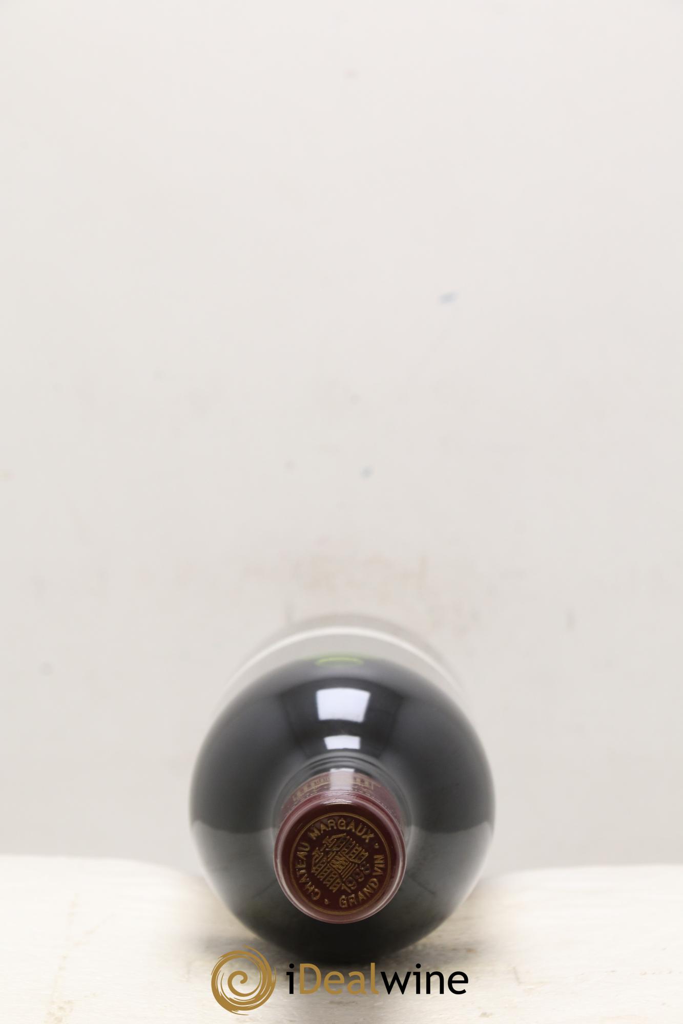 Château Margaux 1er Grand Cru Classé 1998 - Lot de 1 bouteille - 2