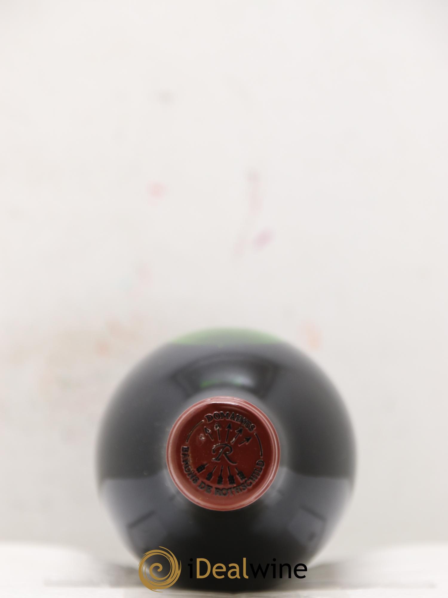 Carruades de Lafite Rothschild Second Vin 1989 - Lot de 1 bouteille - 1
