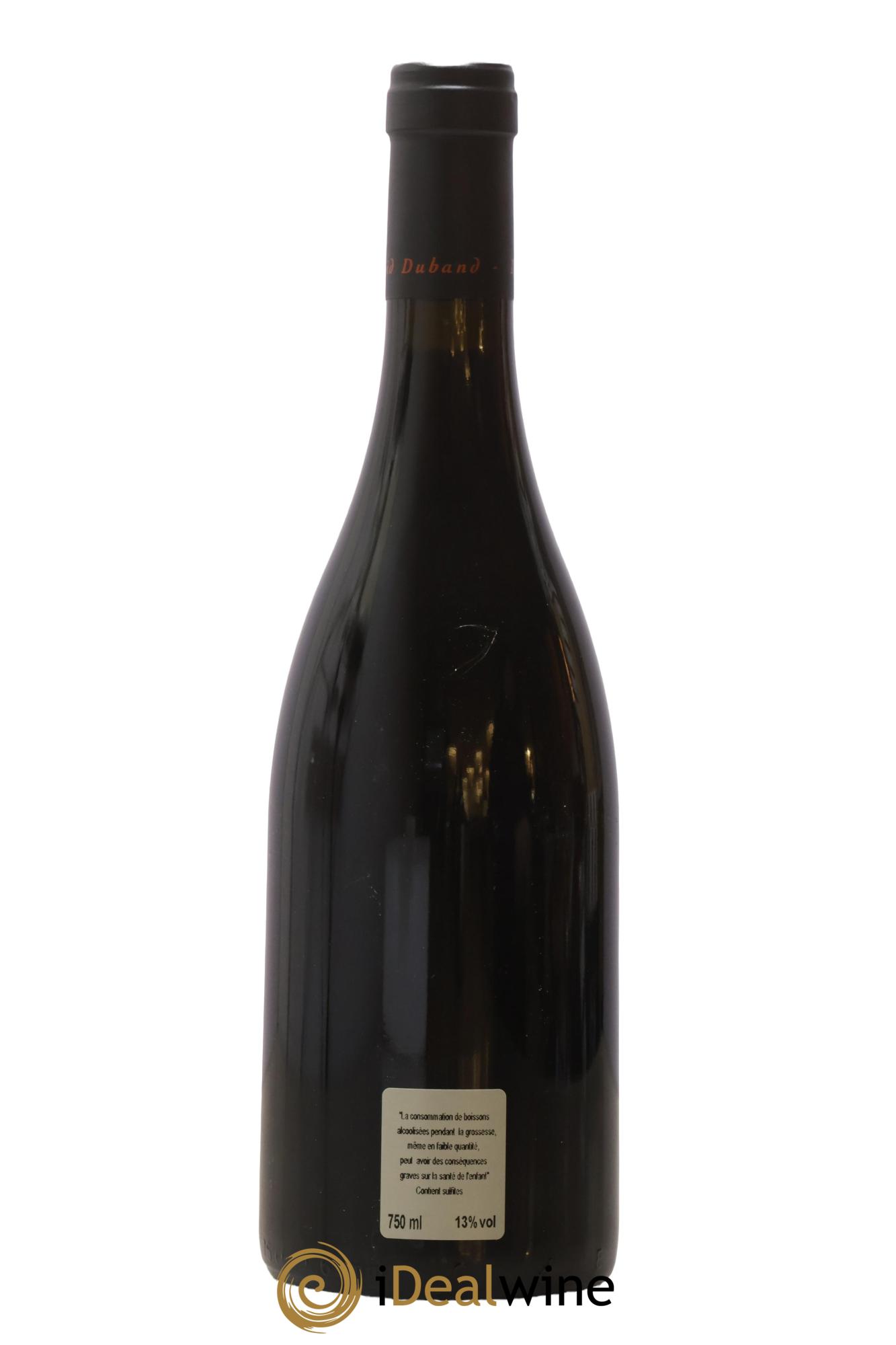 Latricières-Chambertin Grand Cru David Duband (Domaine) 2015 - Posten von 1 Flasche - 1