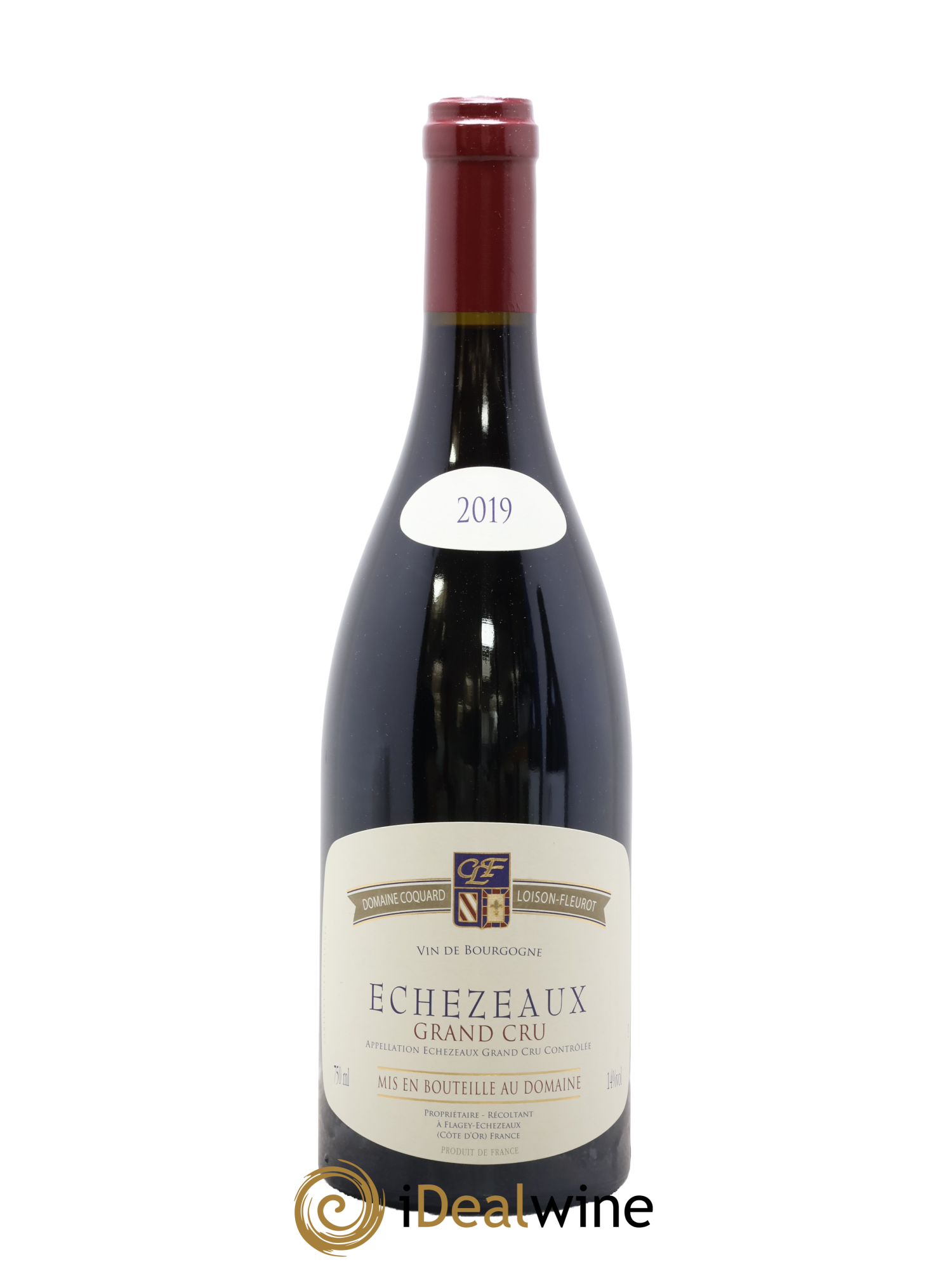 Echezeaux Grand Cru Coquard Loison-Fleurot 2019 - Lot de 1 bouteille - 0