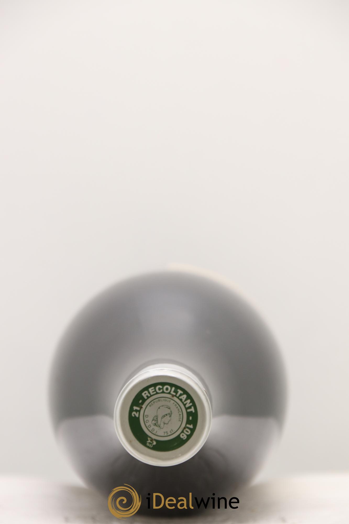 Vosne-Romanée Vieilles Vignes Bizot (Domaine) 2004 - Lot de 1 bouteille - 1